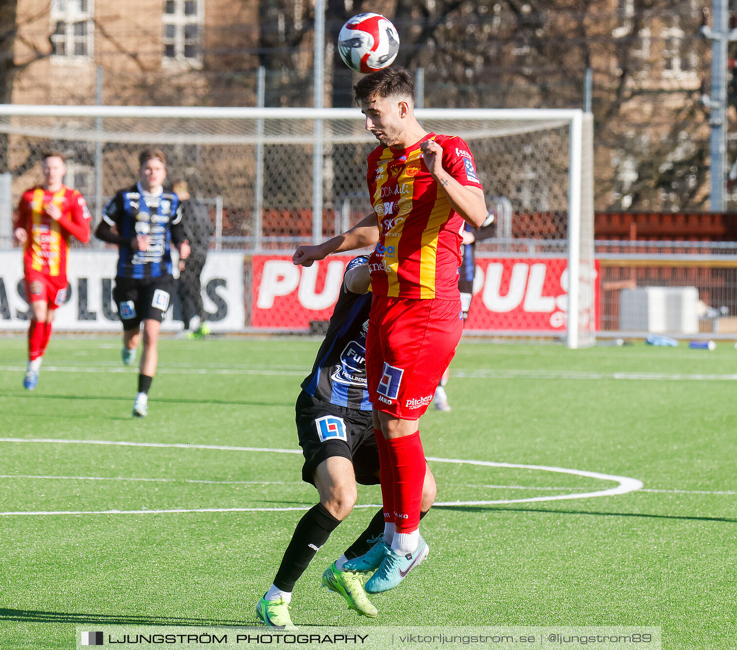 Träningsmatch IFK Skövde FK-Örebro Syrianska IF 2-0,herr,Södermalms IP,Skövde,Sverige,Fotboll,,2025,366326