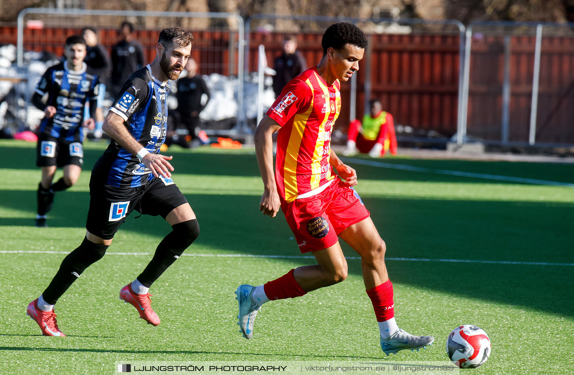 Träningsmatch IFK Skövde FK-Örebro Syrianska IF 2-0,herr,Södermalms IP,Skövde,Sverige,Fotboll,,2025,366327