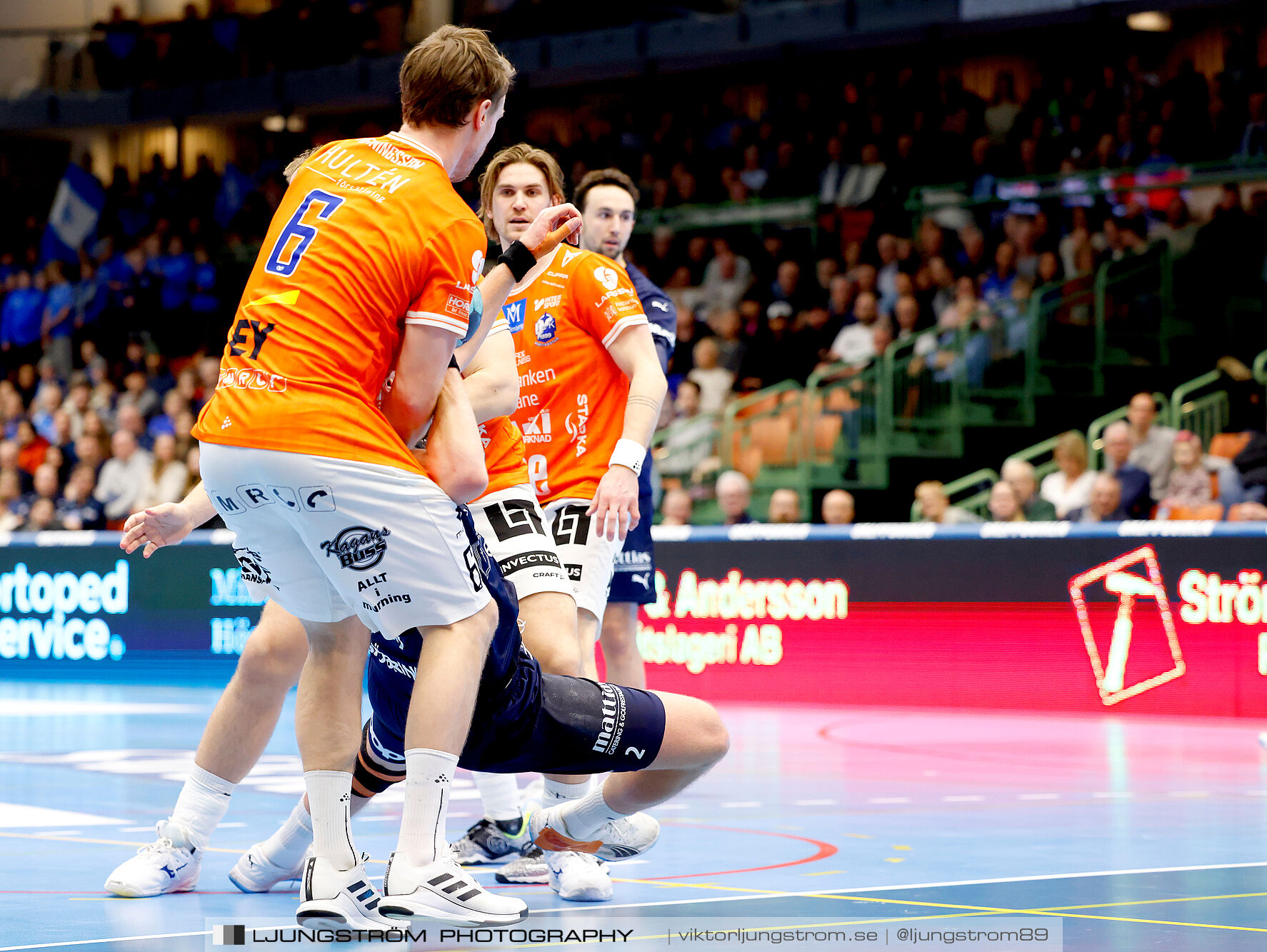 IFK Skövde HK-IFK Kristianstad 32-34,herr,Arena Skövde,Skövde,Sverige,Handboll,,2025,366330