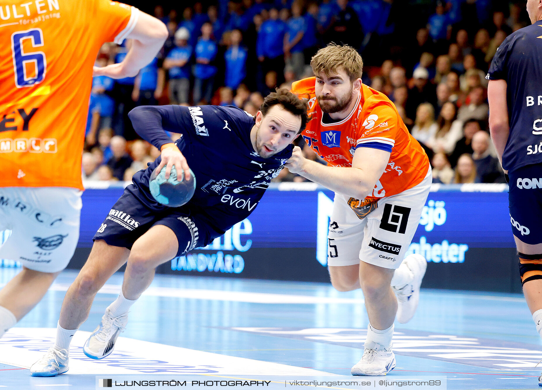 IFK Skövde HK-IFK Kristianstad 32-34,herr,Arena Skövde,Skövde,Sverige,Handboll,,2025,366334