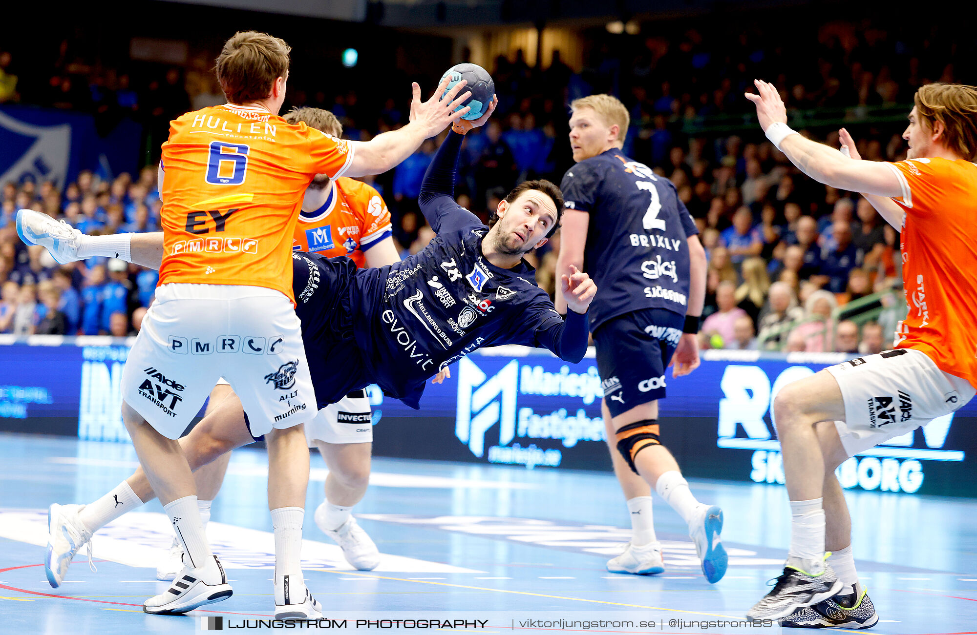 IFK Skövde HK-IFK Kristianstad 32-34,herr,Arena Skövde,Skövde,Sverige,Handboll,,2025,366336