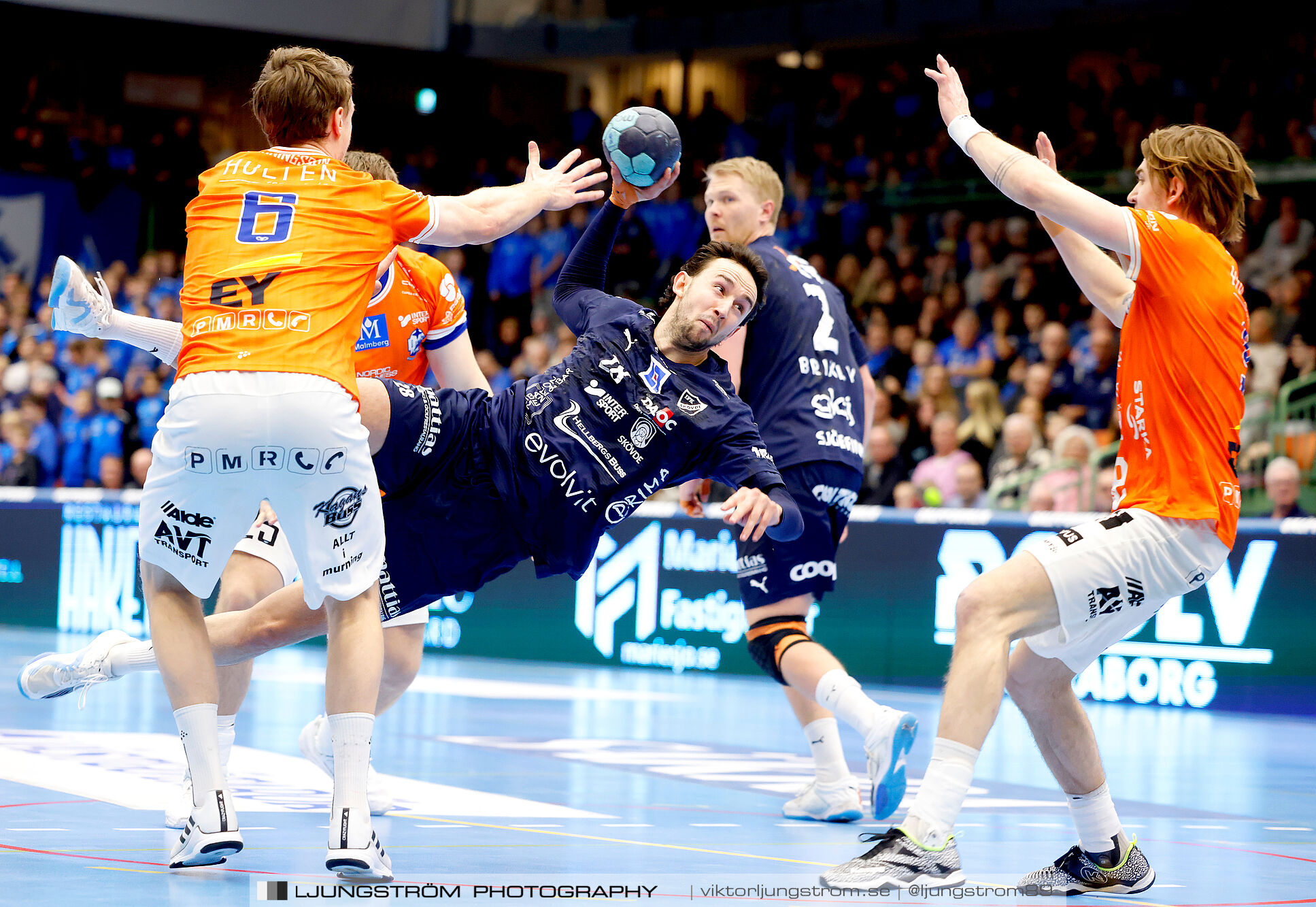 IFK Skövde HK-IFK Kristianstad 32-34,herr,Arena Skövde,Skövde,Sverige,Handboll,,2025,366337