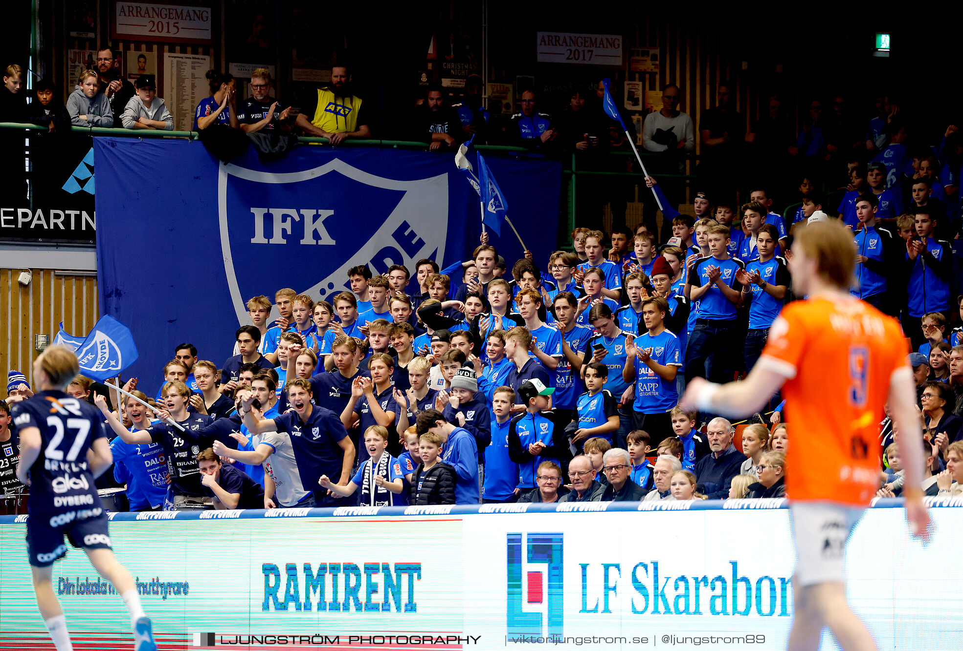 IFK Skövde HK-IFK Kristianstad 32-34,herr,Arena Skövde,Skövde,Sverige,Handboll,,2025,366340