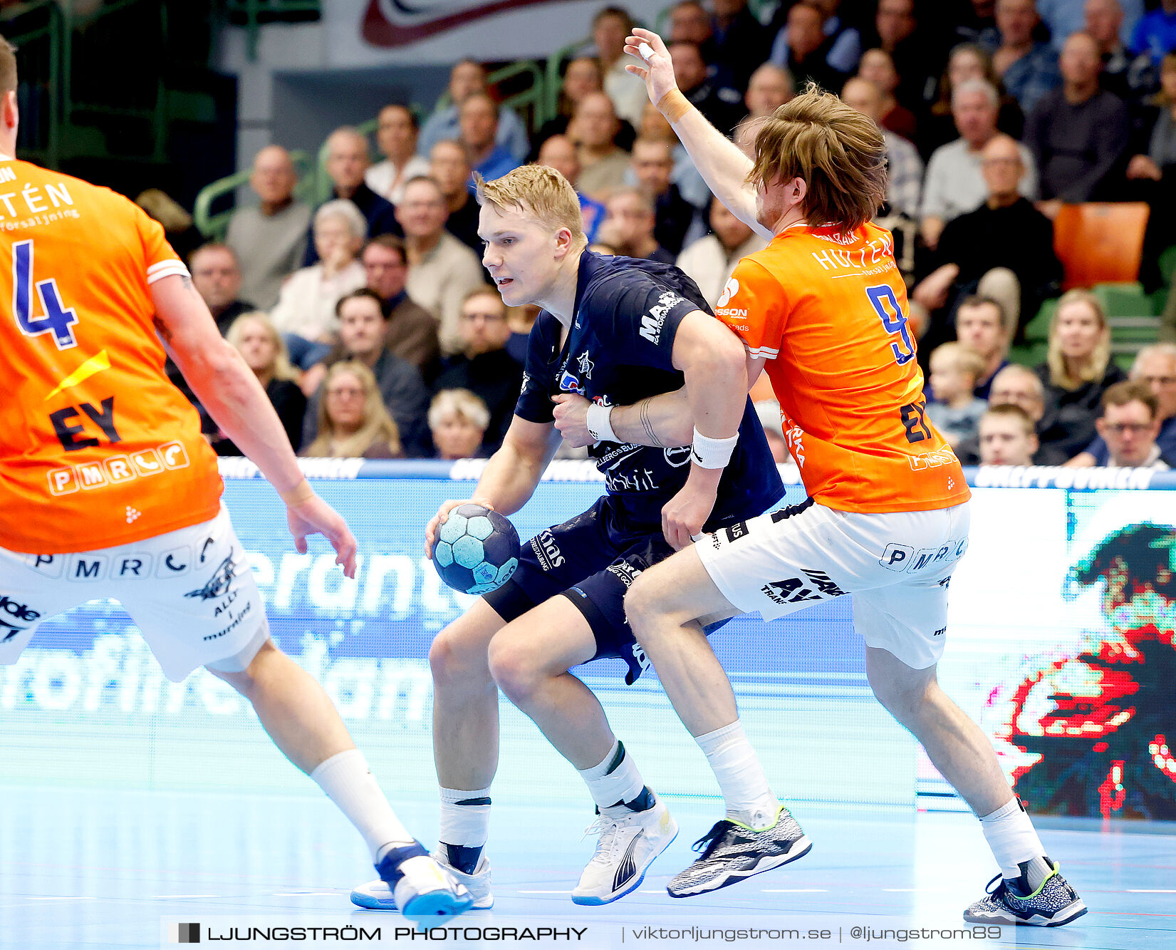 IFK Skövde HK-IFK Kristianstad 32-34,herr,Arena Skövde,Skövde,Sverige,Handboll,,2025,366343