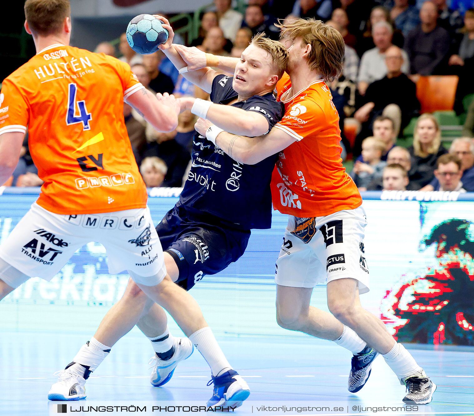 IFK Skövde HK-IFK Kristianstad 32-34,herr,Arena Skövde,Skövde,Sverige,Handboll,,2025,366344