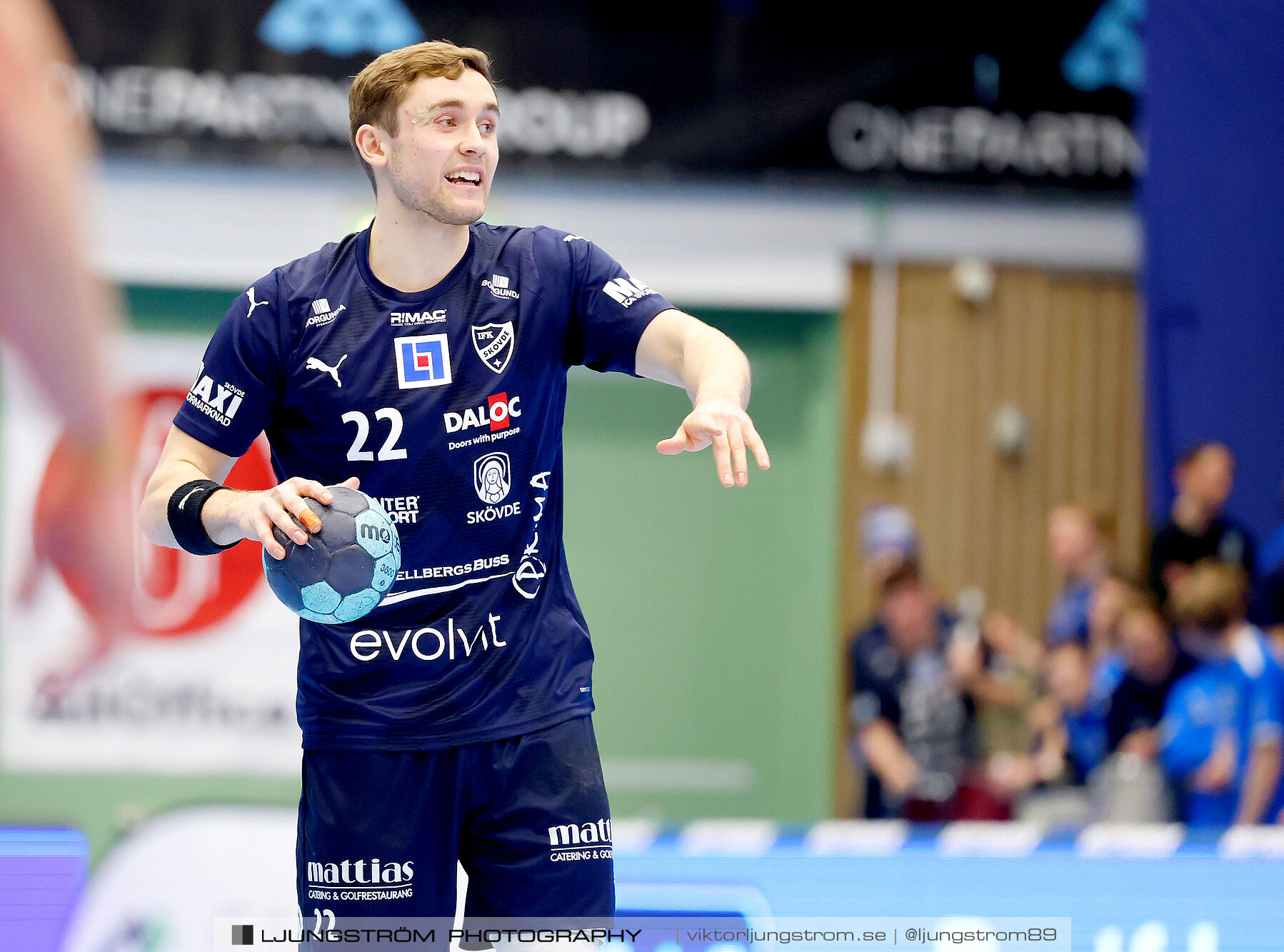 IFK Skövde HK-IFK Kristianstad 32-34,herr,Arena Skövde,Skövde,Sverige,Handboll,,2025,366350