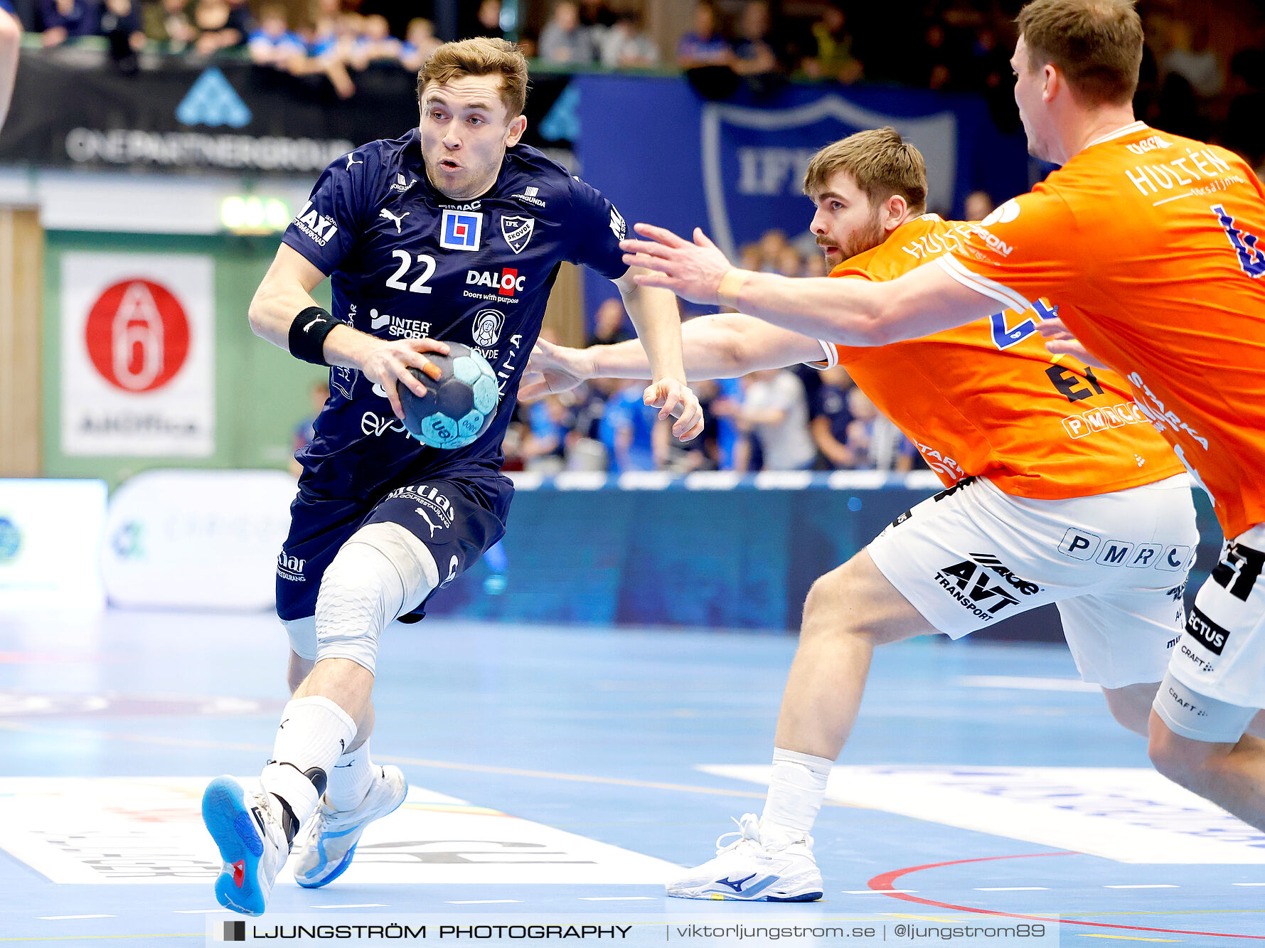 IFK Skövde HK-IFK Kristianstad 32-34,herr,Arena Skövde,Skövde,Sverige,Handboll,,2025,366359
