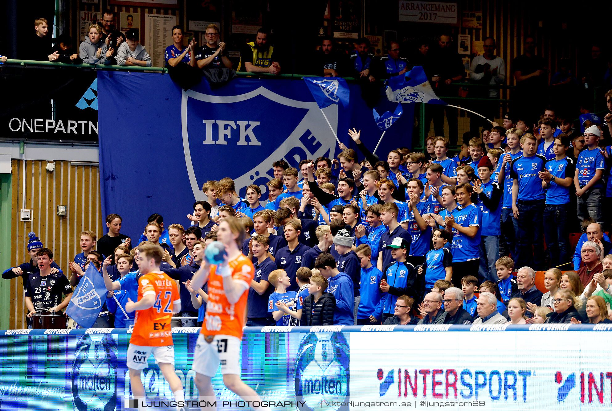 IFK Skövde HK-IFK Kristianstad 32-34,herr,Arena Skövde,Skövde,Sverige,Handboll,,2025,366370