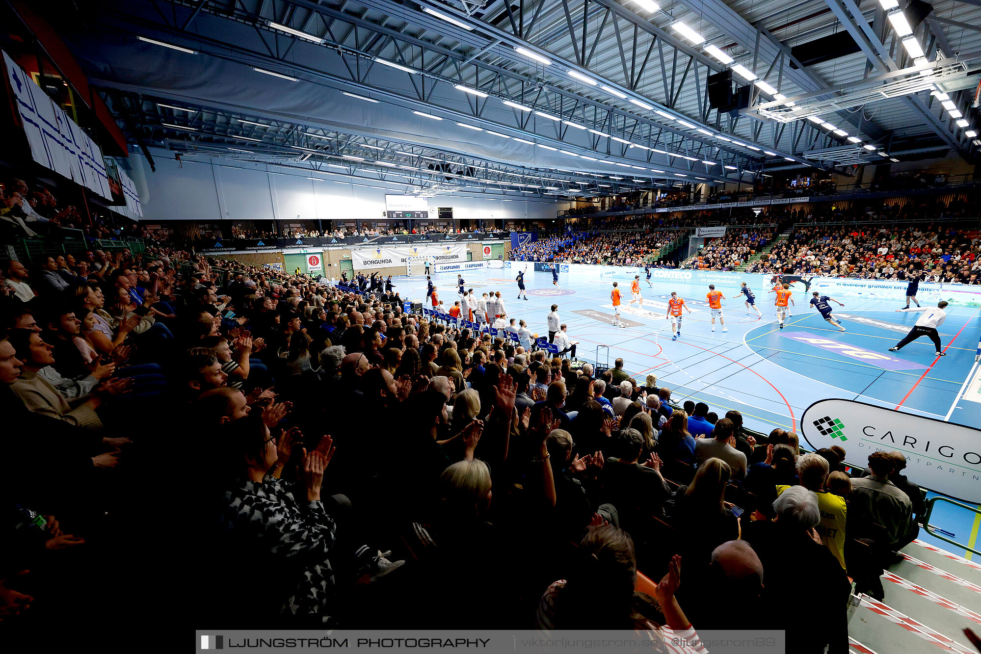 IFK Skövde HK-IFK Kristianstad 32-34,herr,Arena Skövde,Skövde,Sverige,Handboll,,2025,366377
