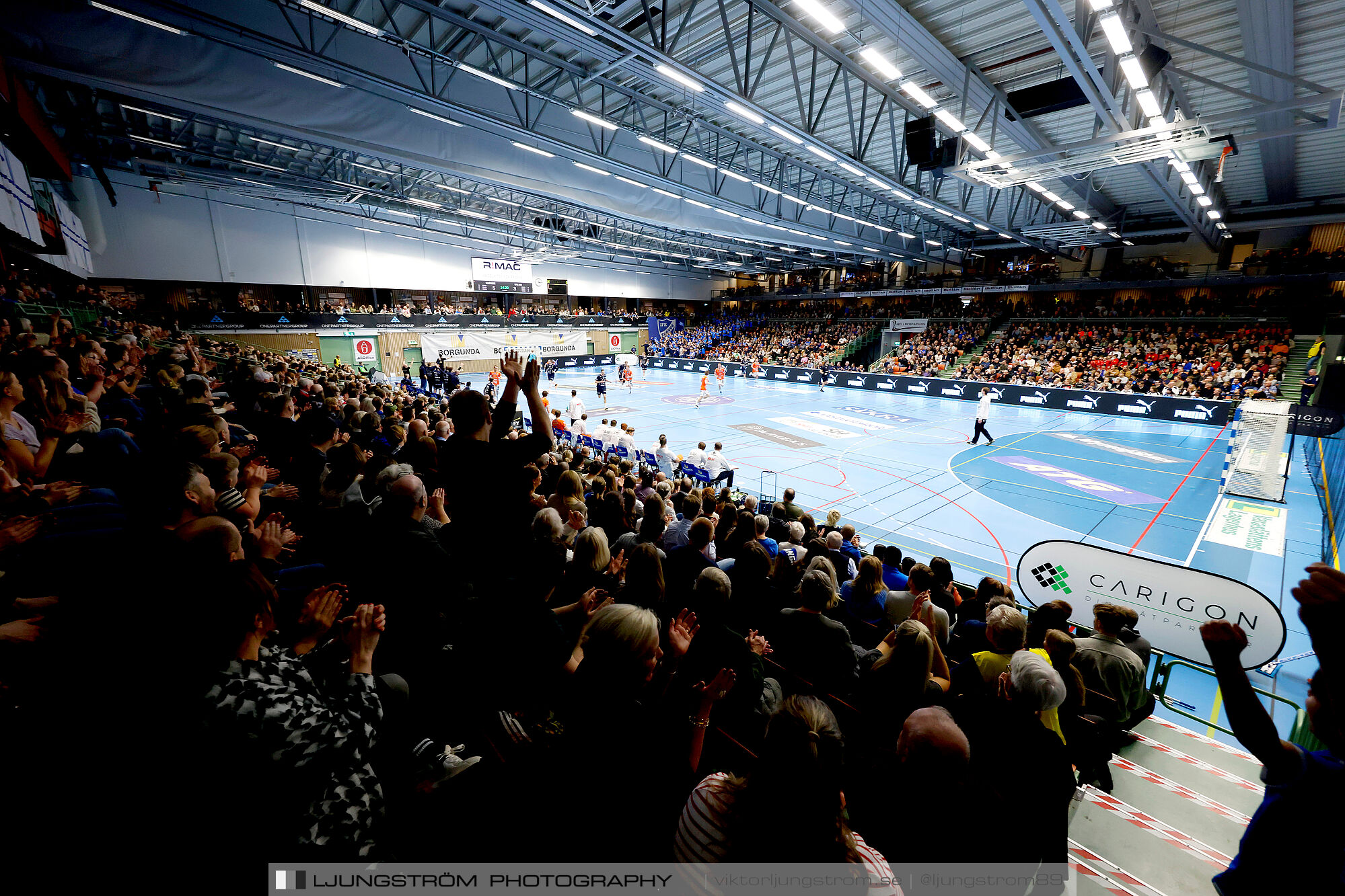 IFK Skövde HK-IFK Kristianstad 32-34,herr,Arena Skövde,Skövde,Sverige,Handboll,,2025,366380