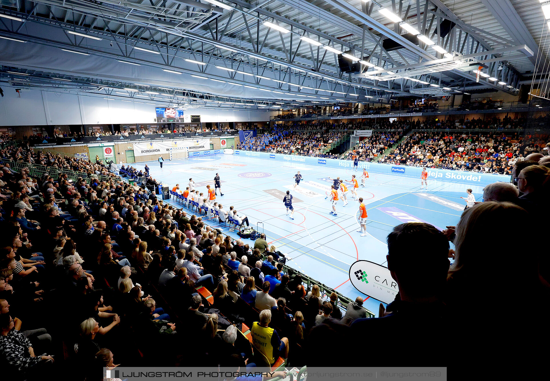IFK Skövde HK-IFK Kristianstad 32-34,herr,Arena Skövde,Skövde,Sverige,Handboll,,2025,366383