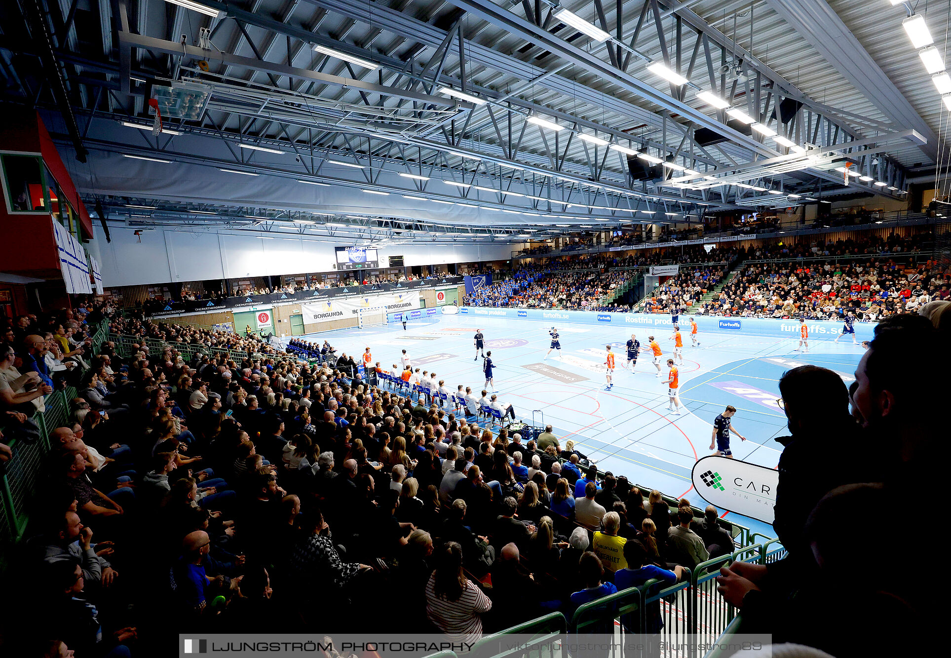 IFK Skövde HK-IFK Kristianstad 32-34,herr,Arena Skövde,Skövde,Sverige,Handboll,,2025,366384