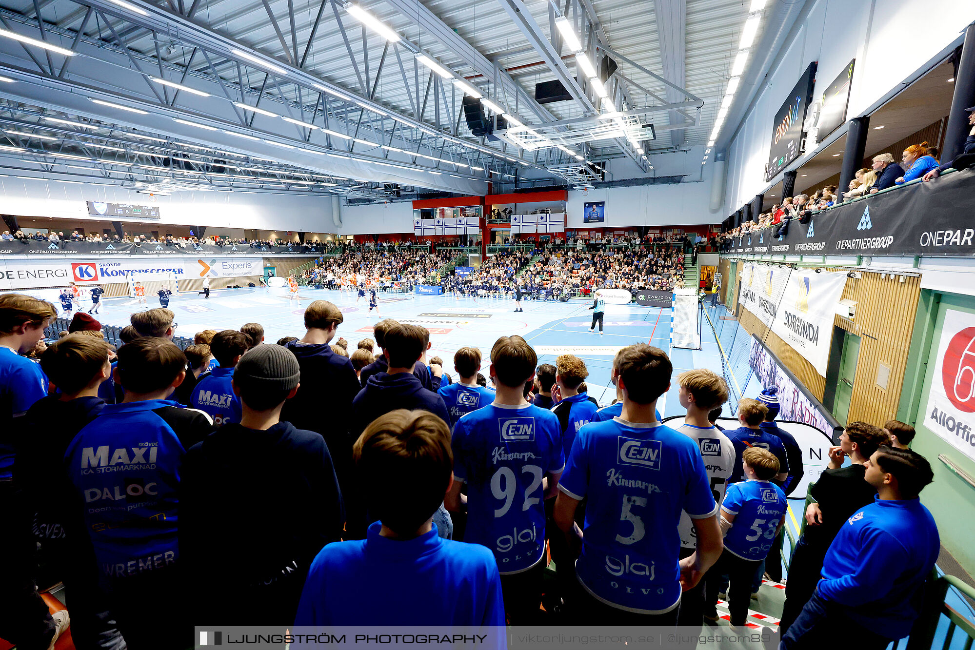 IFK Skövde HK-IFK Kristianstad 32-34,herr,Arena Skövde,Skövde,Sverige,Handboll,,2025,366386