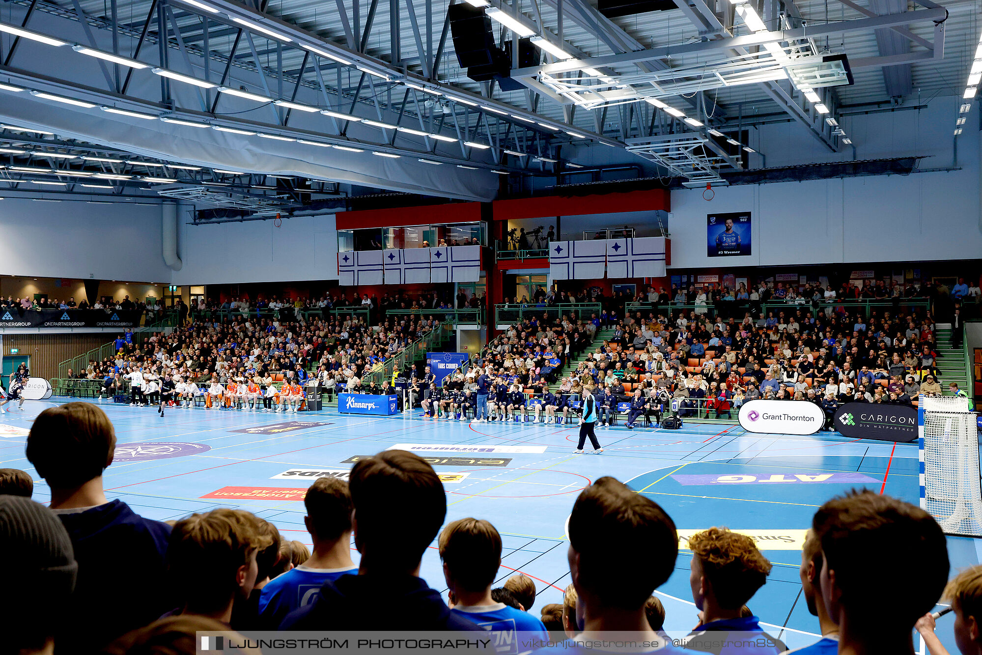 IFK Skövde HK-IFK Kristianstad 32-34,herr,Arena Skövde,Skövde,Sverige,Handboll,,2025,366387