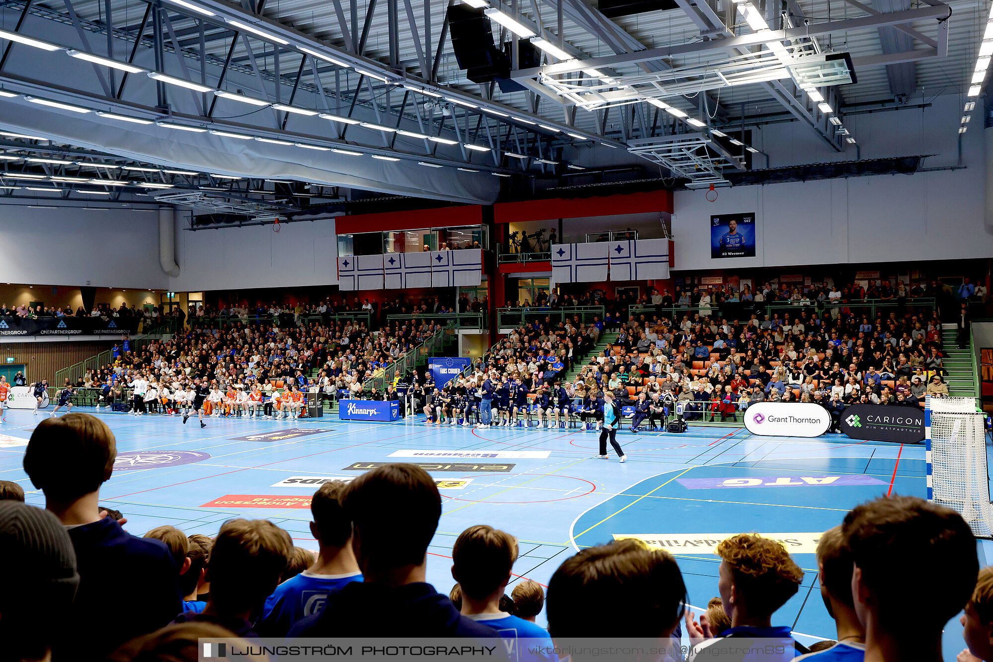 IFK Skövde HK-IFK Kristianstad 32-34,herr,Arena Skövde,Skövde,Sverige,Handboll,,2025,366388