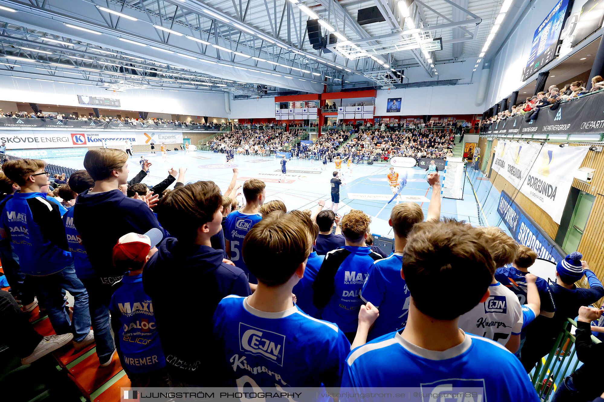 IFK Skövde HK-IFK Kristianstad 32-34,herr,Arena Skövde,Skövde,Sverige,Handboll,,2025,366394