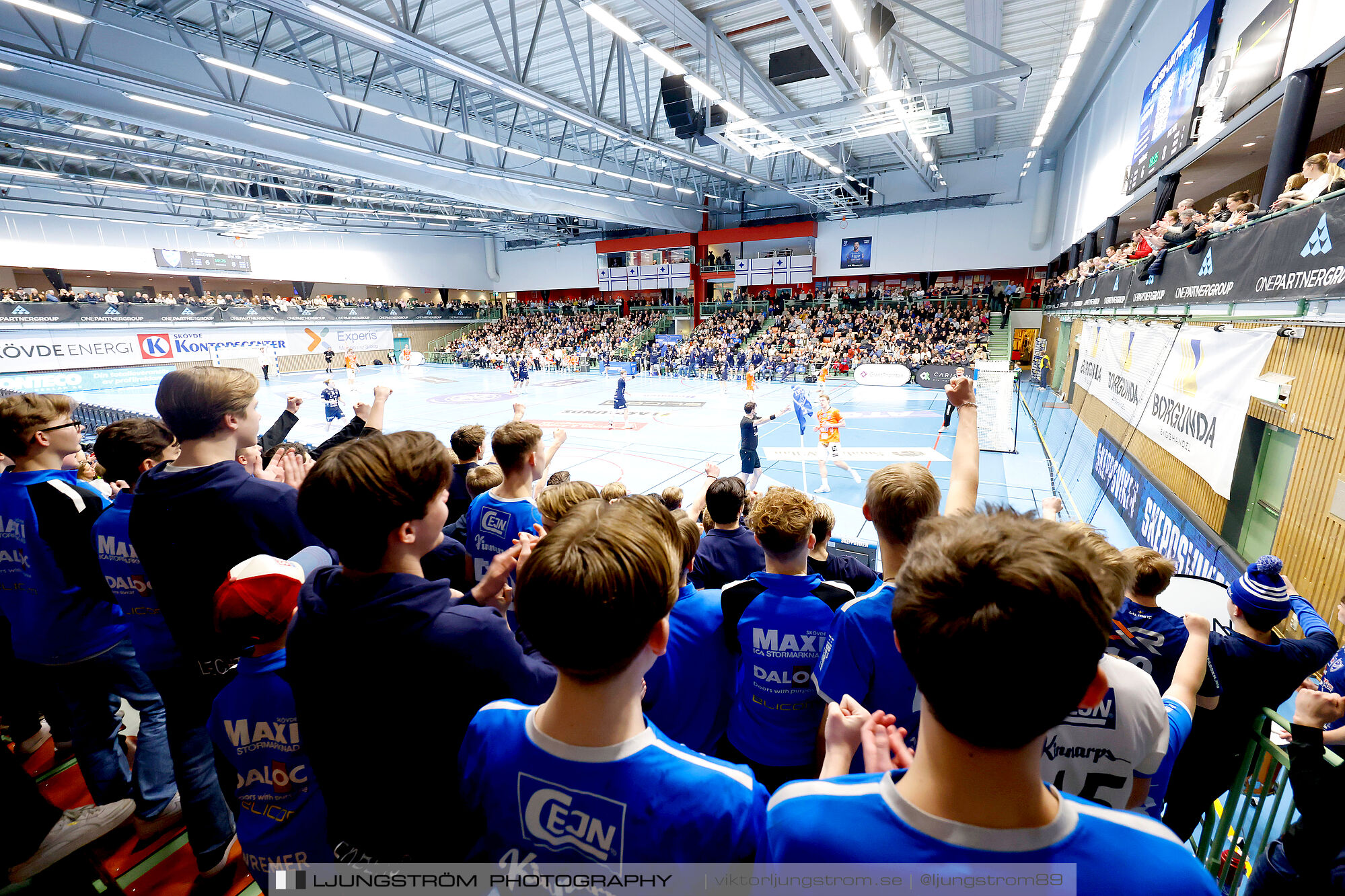 IFK Skövde HK-IFK Kristianstad 32-34,herr,Arena Skövde,Skövde,Sverige,Handboll,,2025,366395