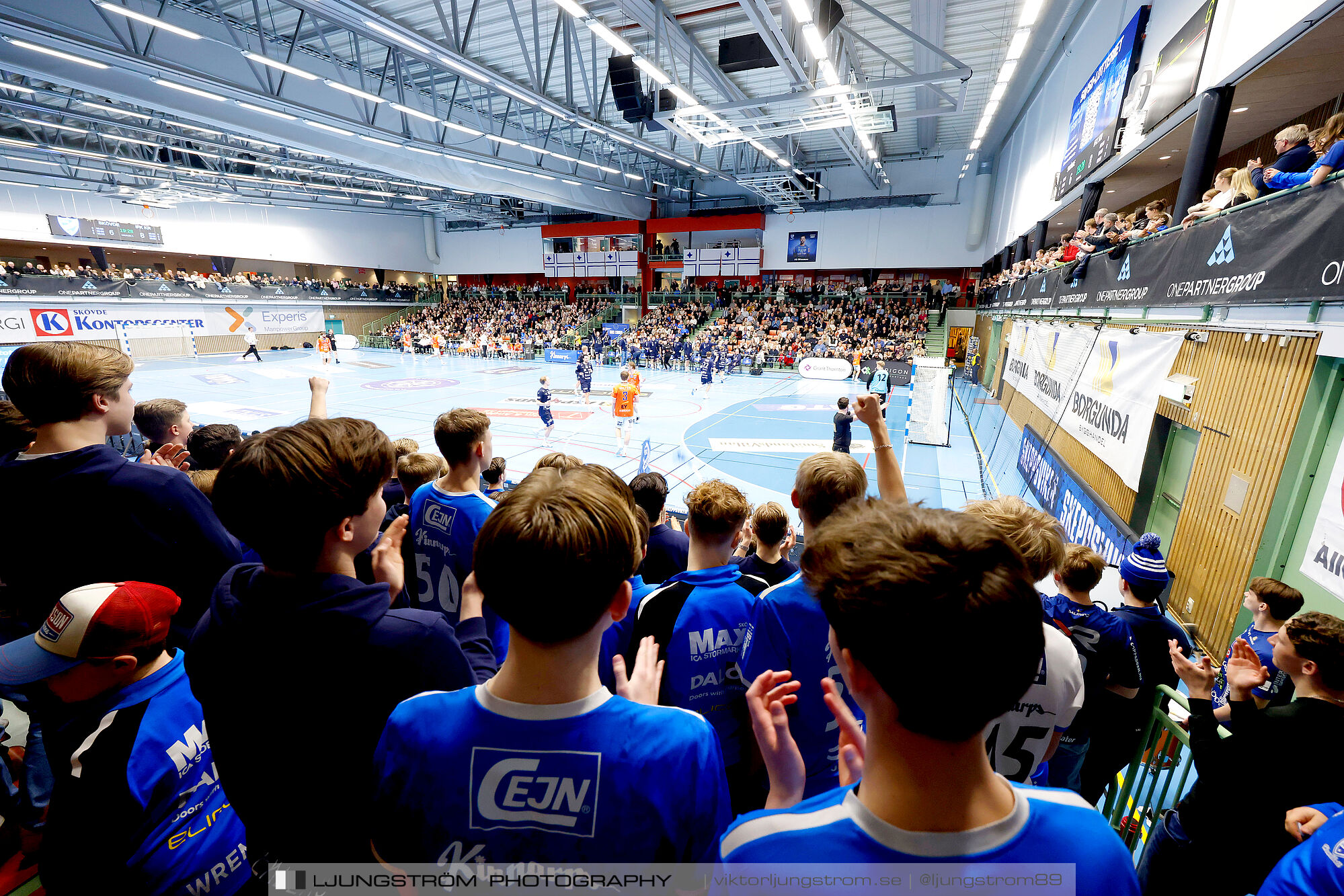 IFK Skövde HK-IFK Kristianstad 32-34,herr,Arena Skövde,Skövde,Sverige,Handboll,,2025,366396