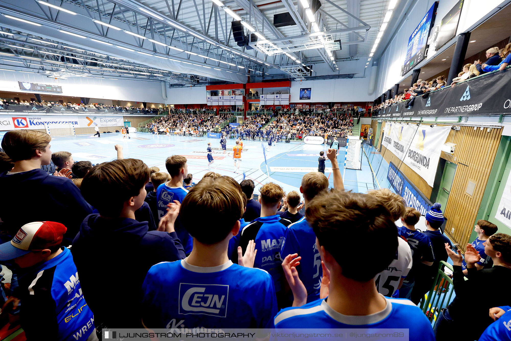 IFK Skövde HK-IFK Kristianstad 32-34,herr,Arena Skövde,Skövde,Sverige,Handboll,,2025,366397