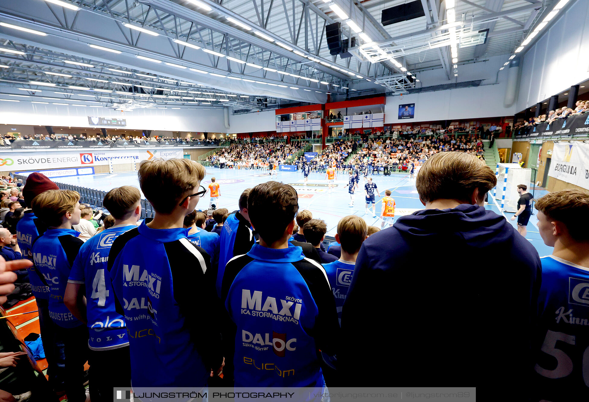 IFK Skövde HK-IFK Kristianstad 32-34,herr,Arena Skövde,Skövde,Sverige,Handboll,,2025,366399