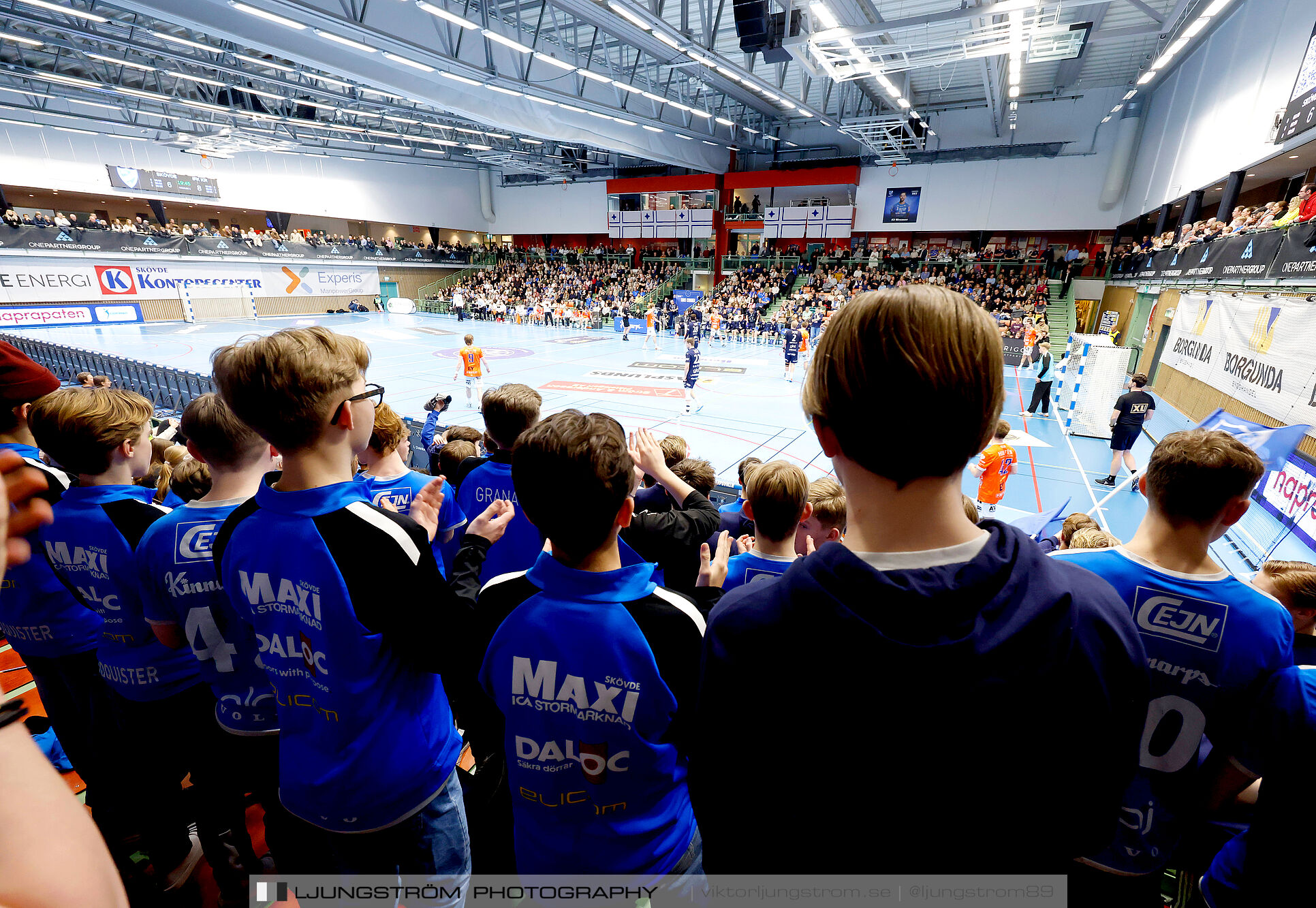 IFK Skövde HK-IFK Kristianstad 32-34,herr,Arena Skövde,Skövde,Sverige,Handboll,,2025,366400