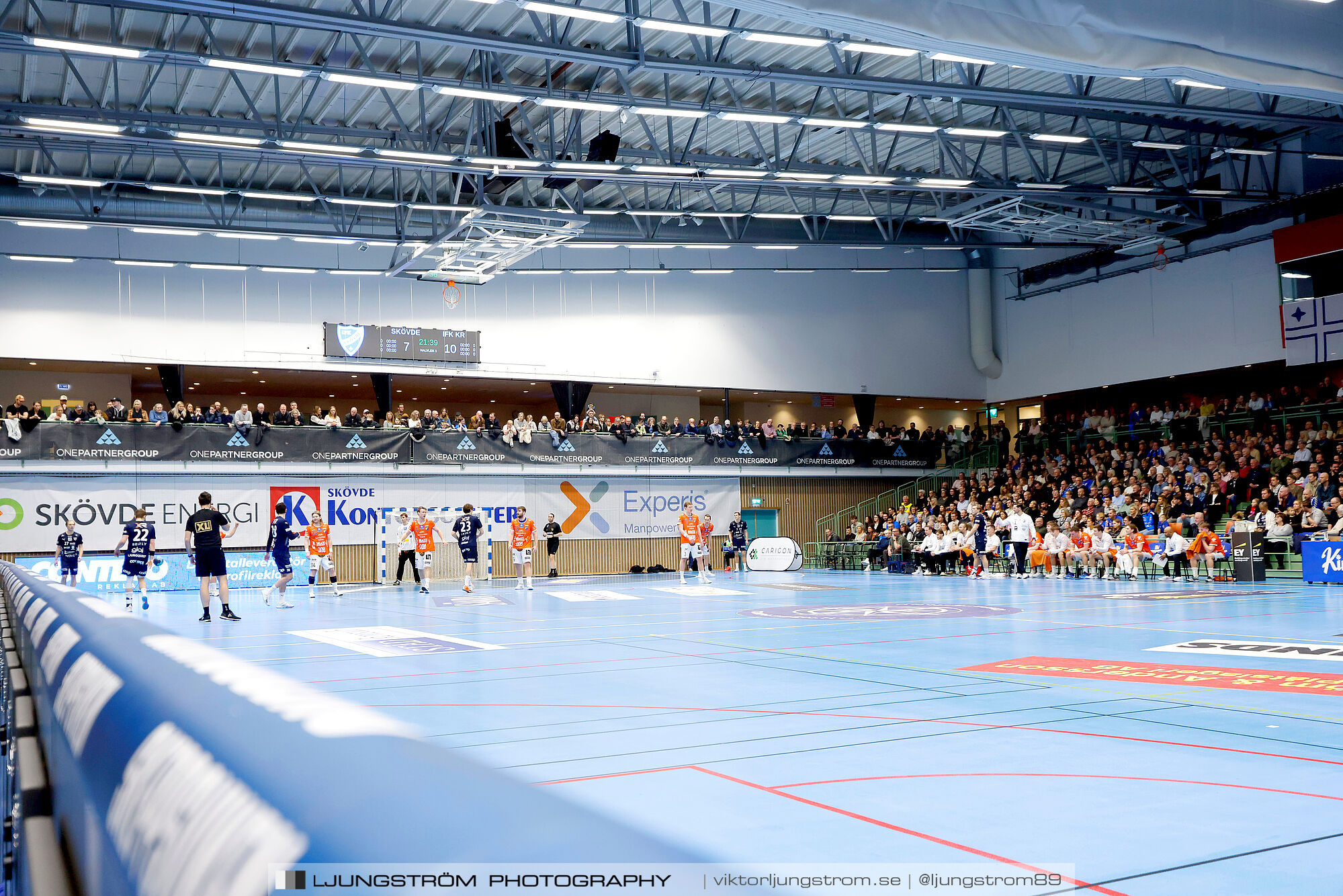 IFK Skövde HK-IFK Kristianstad 32-34,herr,Arena Skövde,Skövde,Sverige,Handboll,,2025,366407