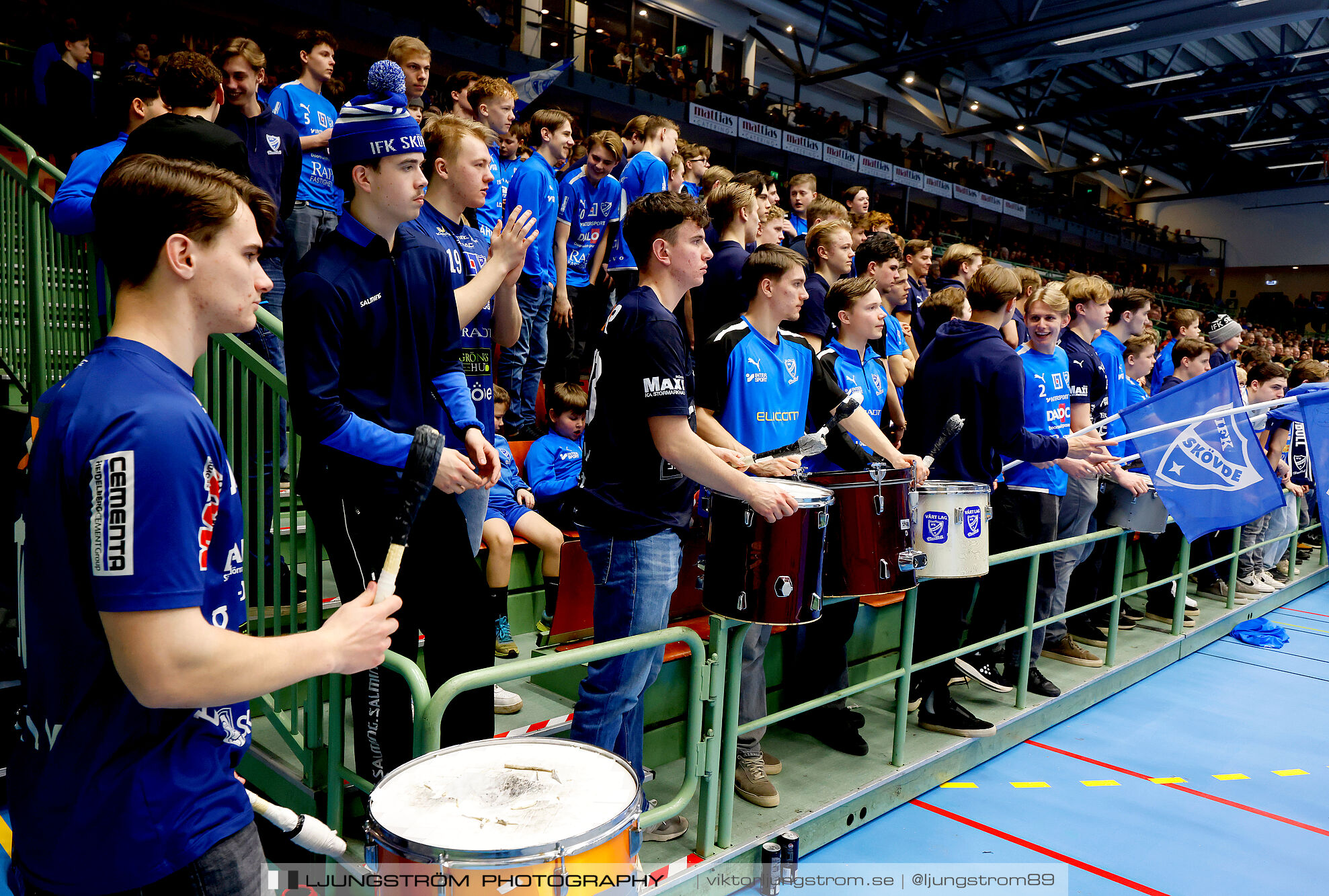 IFK Skövde HK-IFK Kristianstad 32-34,herr,Arena Skövde,Skövde,Sverige,Handboll,,2025,366420