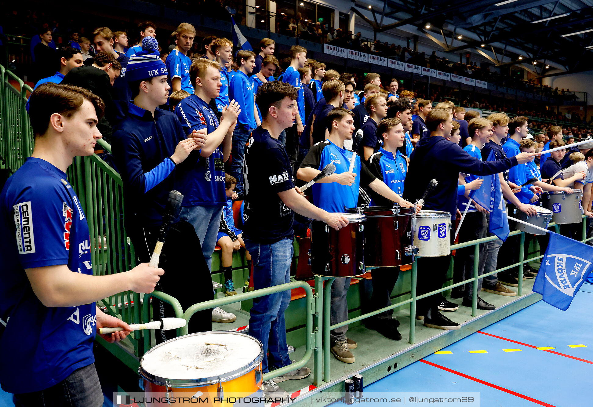 IFK Skövde HK-IFK Kristianstad 32-34,herr,Arena Skövde,Skövde,Sverige,Handboll,,2025,366421