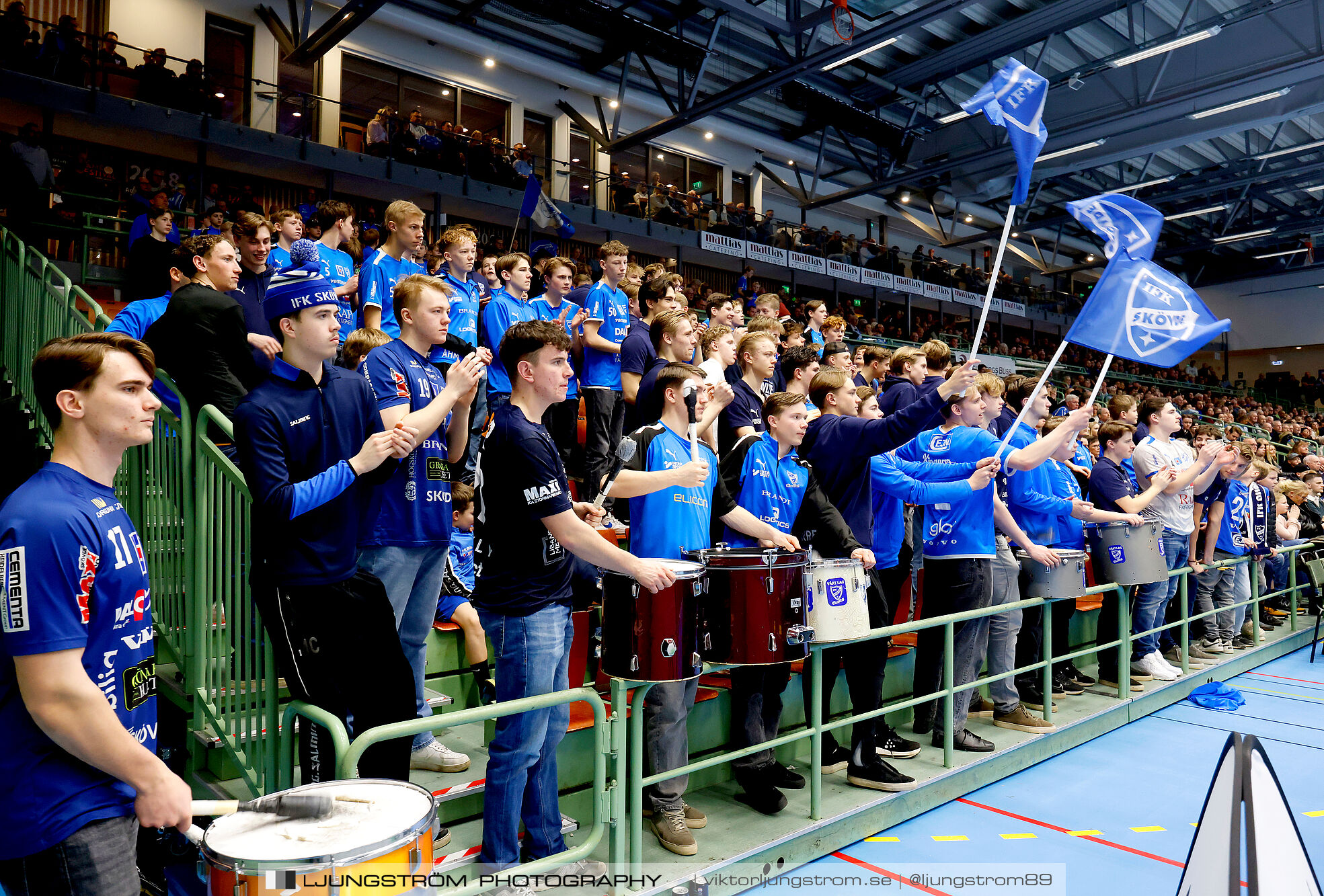 IFK Skövde HK-IFK Kristianstad 32-34,herr,Arena Skövde,Skövde,Sverige,Handboll,,2025,366423
