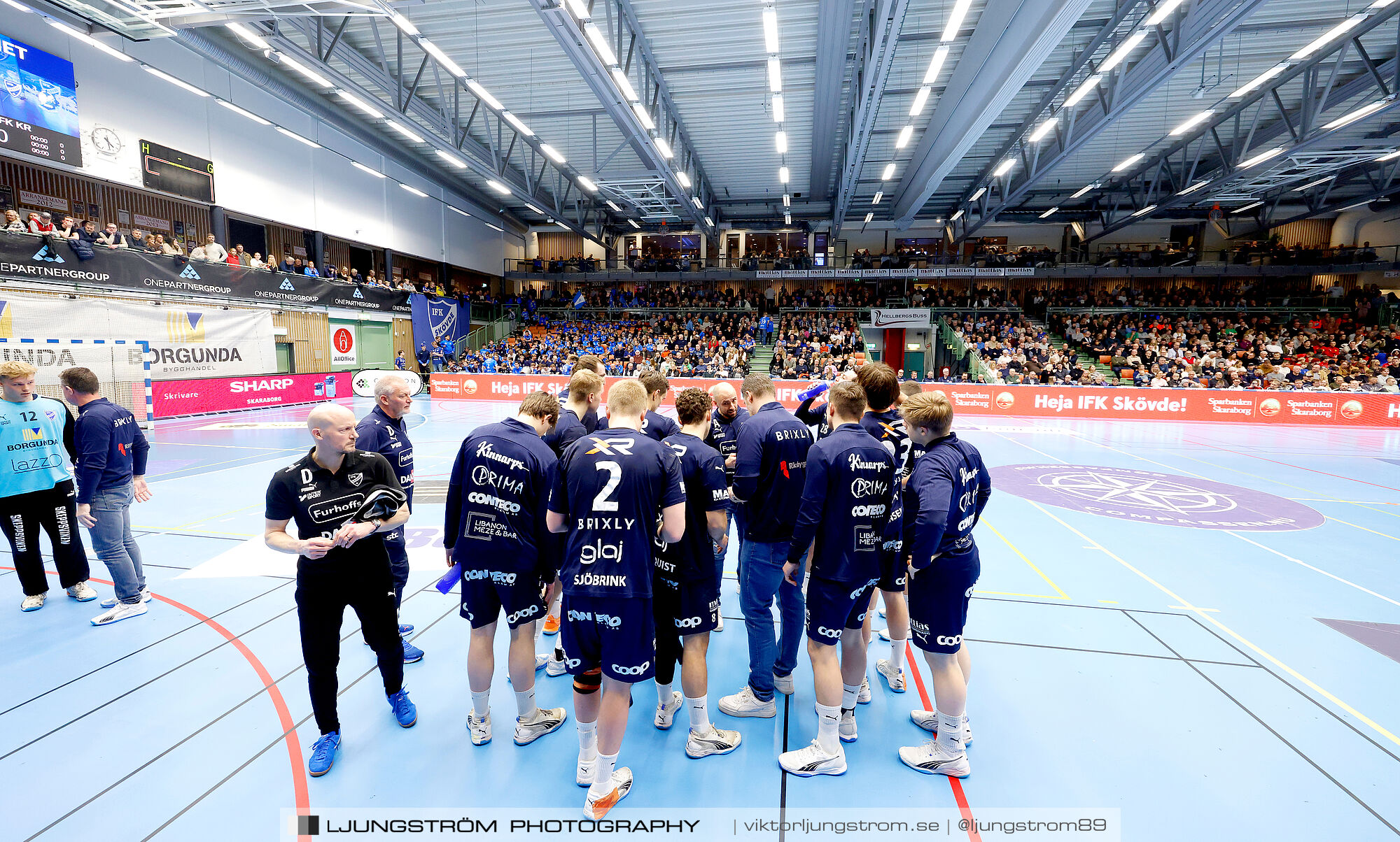 IFK Skövde HK-IFK Kristianstad 32-34,herr,Arena Skövde,Skövde,Sverige,Handboll,,2025,366426