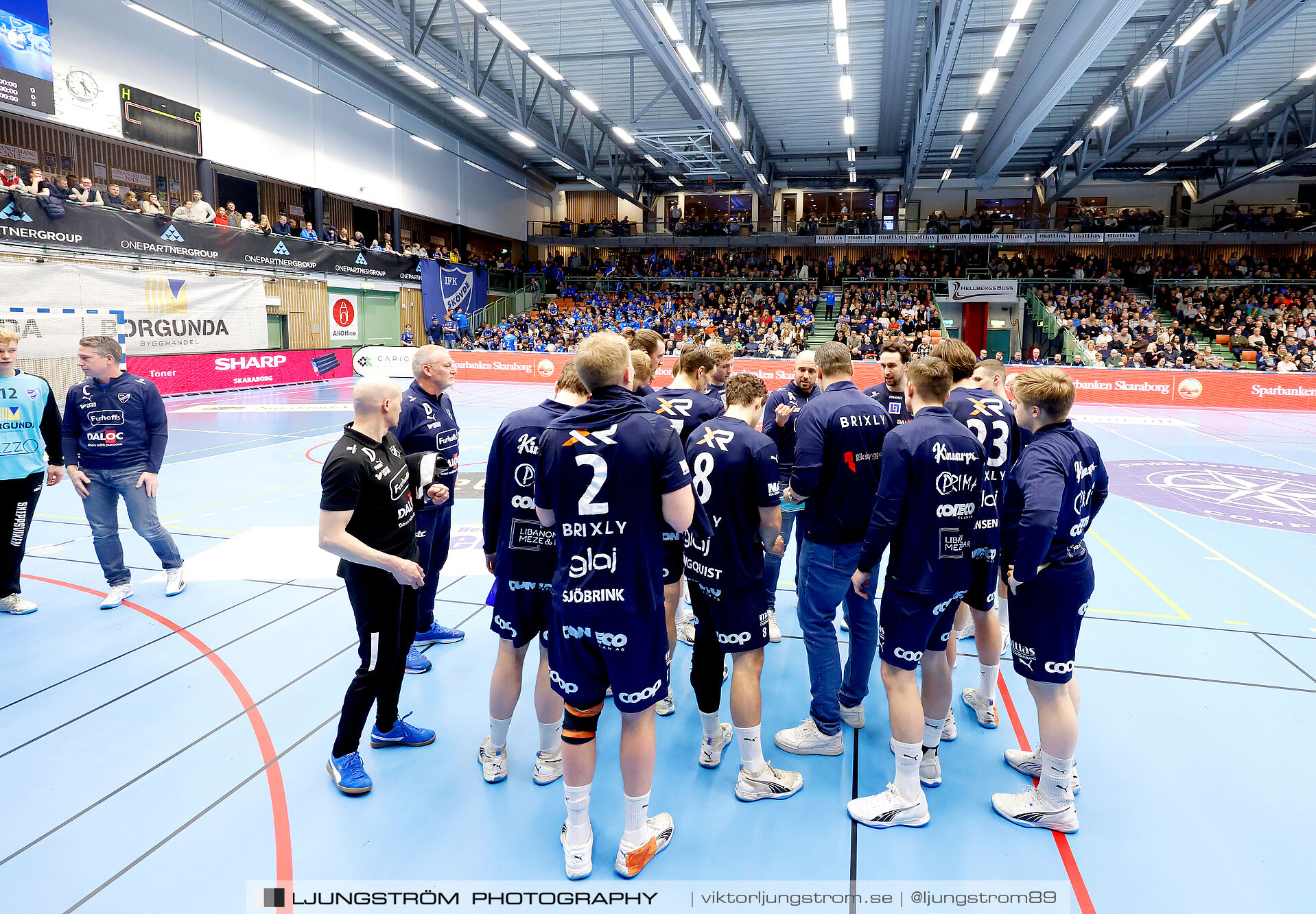 IFK Skövde HK-IFK Kristianstad 32-34,herr,Arena Skövde,Skövde,Sverige,Handboll,,2025,366427