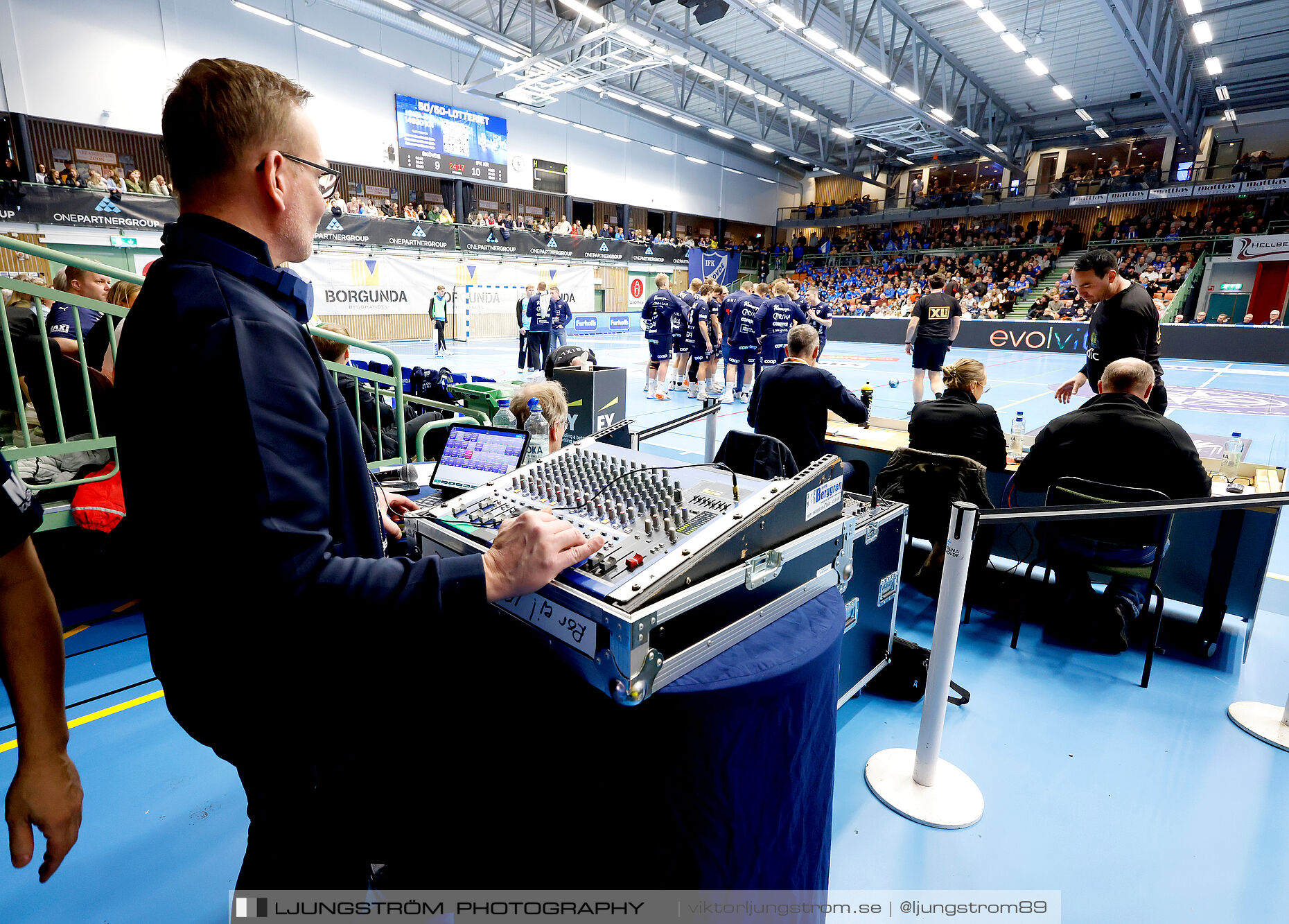 IFK Skövde HK-IFK Kristianstad 32-34,herr,Arena Skövde,Skövde,Sverige,Handboll,,2025,366428
