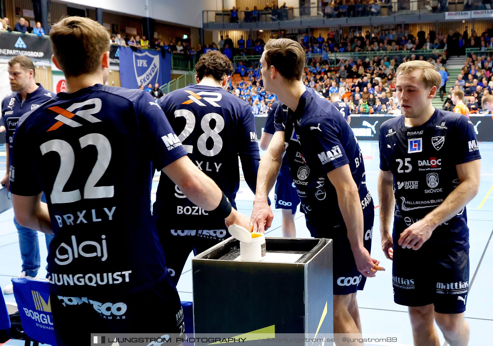 IFK Skövde HK-IFK Kristianstad 32-34,herr,Arena Skövde,Skövde,Sverige,Handboll,,2025,366429