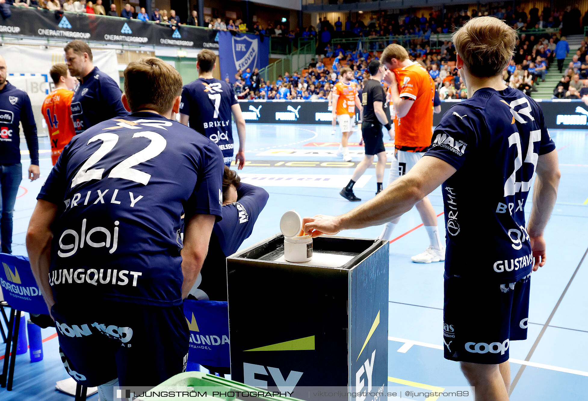 IFK Skövde HK-IFK Kristianstad 32-34,herr,Arena Skövde,Skövde,Sverige,Handboll,,2025,366430