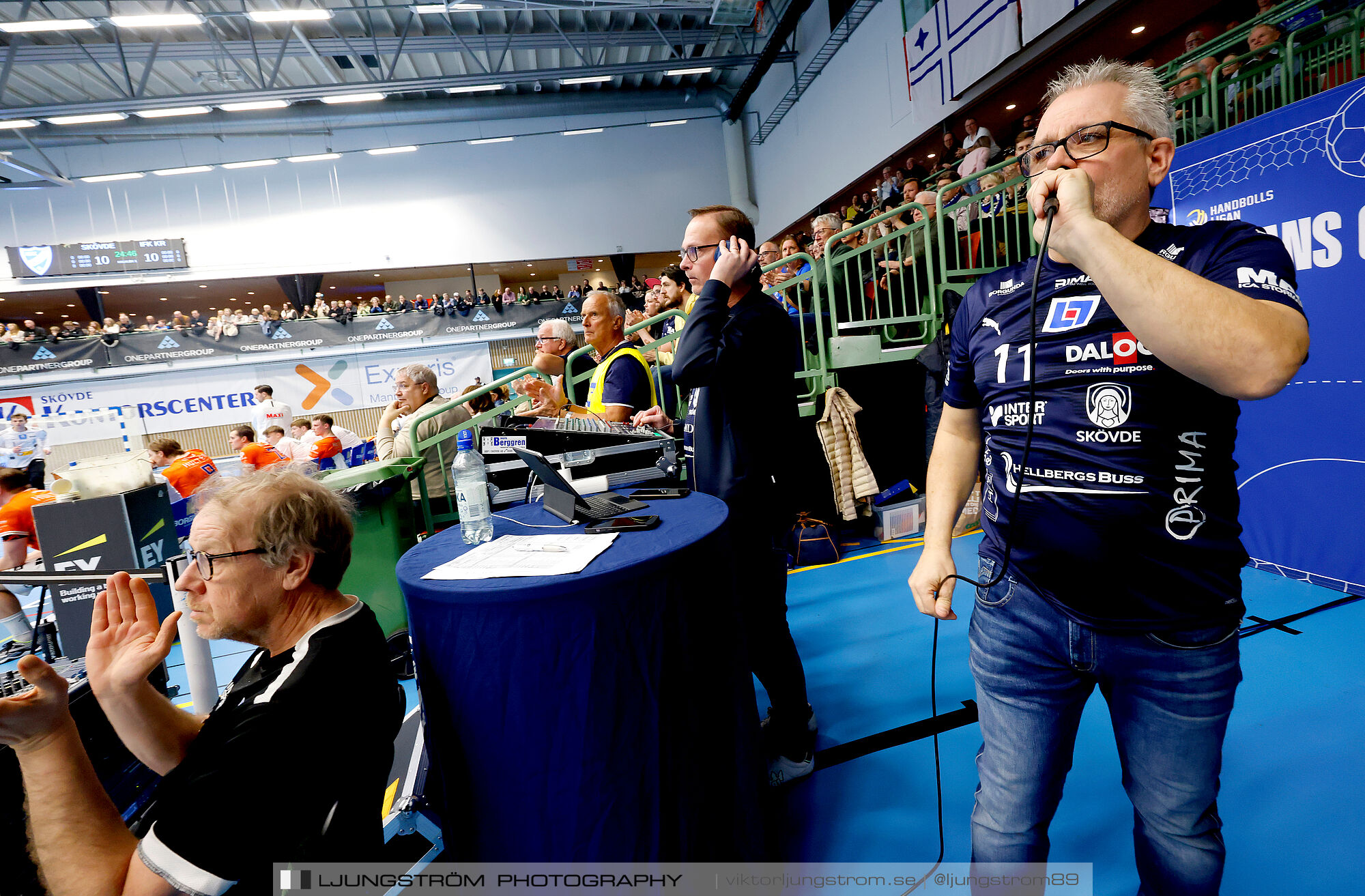 IFK Skövde HK-IFK Kristianstad 32-34,herr,Arena Skövde,Skövde,Sverige,Handboll,,2025,366432