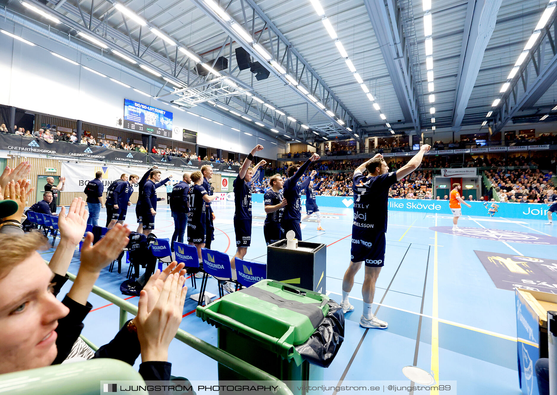 IFK Skövde HK-IFK Kristianstad 32-34,herr,Arena Skövde,Skövde,Sverige,Handboll,,2025,366434