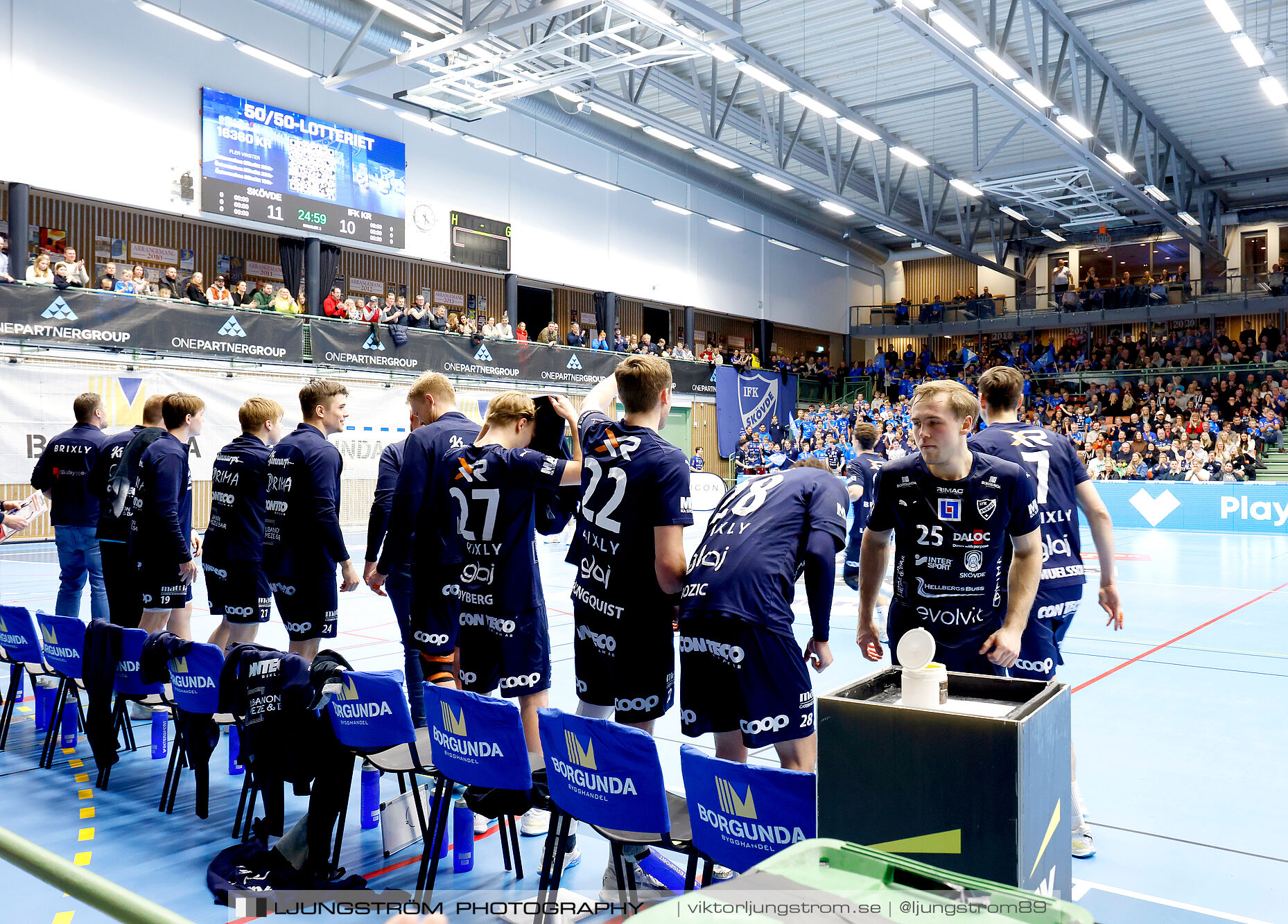 IFK Skövde HK-IFK Kristianstad 32-34,herr,Arena Skövde,Skövde,Sverige,Handboll,,2025,366435