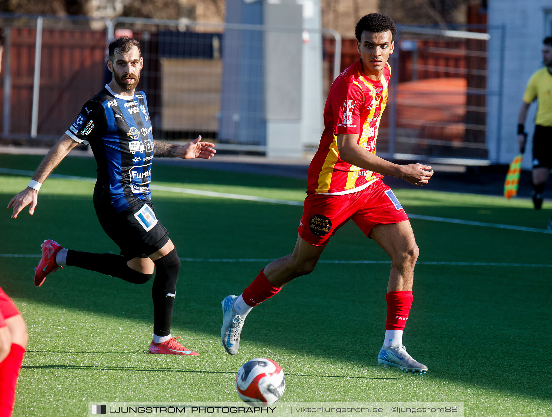 Träningsmatch IFK Skövde FK-Örebro Syrianska IF 2-0,herr,Södermalms IP,Skövde,Sverige,Fotboll,,2025,366437