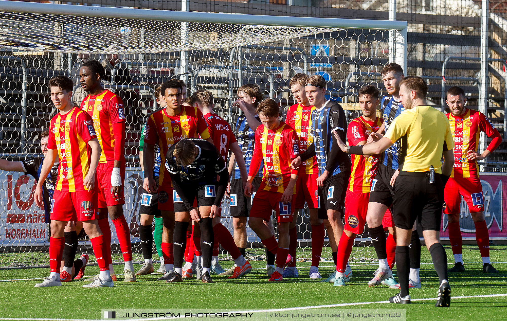 Träningsmatch IFK Skövde FK-Örebro Syrianska IF 2-0,herr,Södermalms IP,Skövde,Sverige,Fotboll,,2025,366446