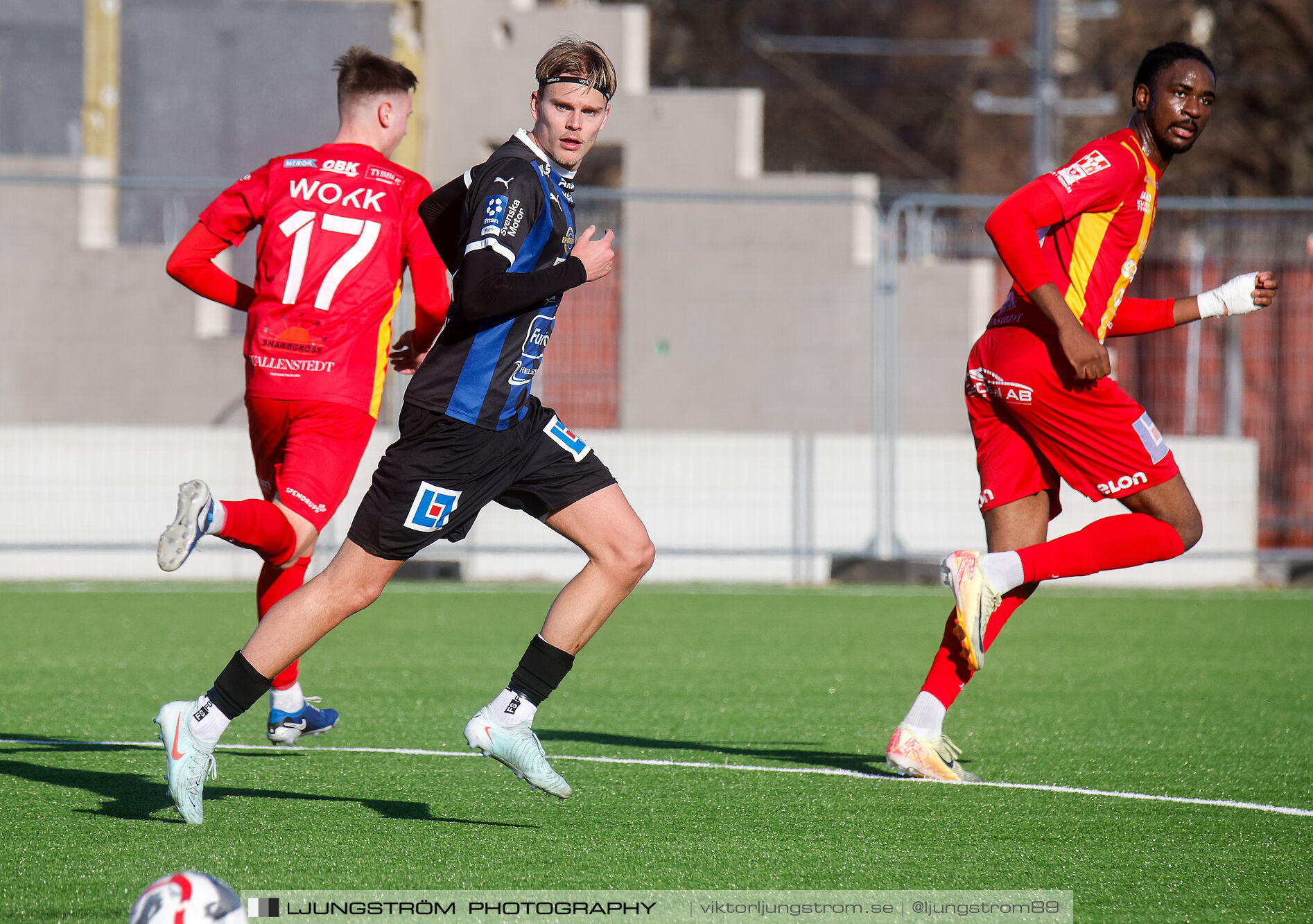 Träningsmatch IFK Skövde FK-Örebro Syrianska IF 2-0,herr,Södermalms IP,Skövde,Sverige,Fotboll,,2025,366459