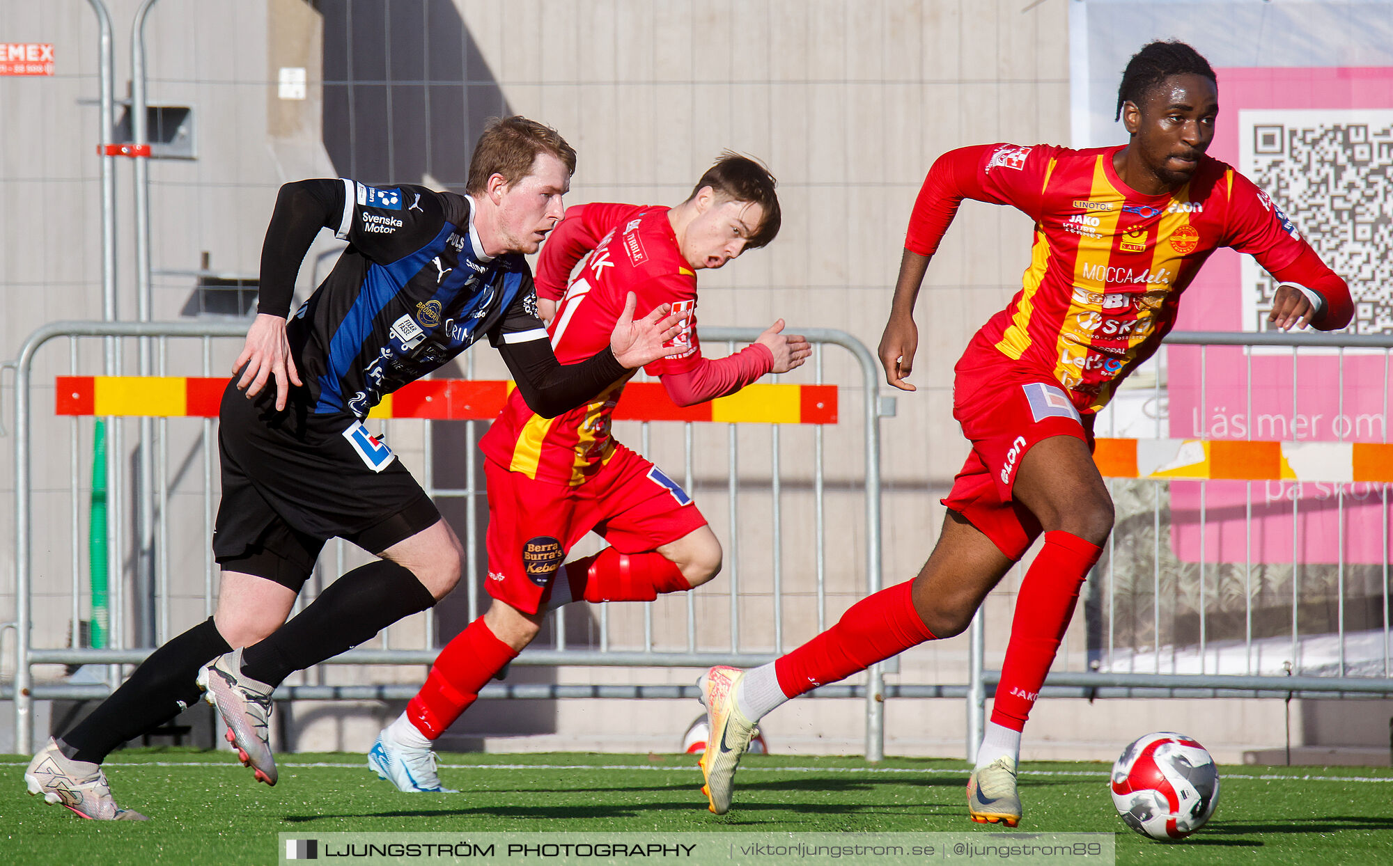 Träningsmatch IFK Skövde FK-Örebro Syrianska IF 2-0,herr,Södermalms IP,Skövde,Sverige,Fotboll,,2025,366467