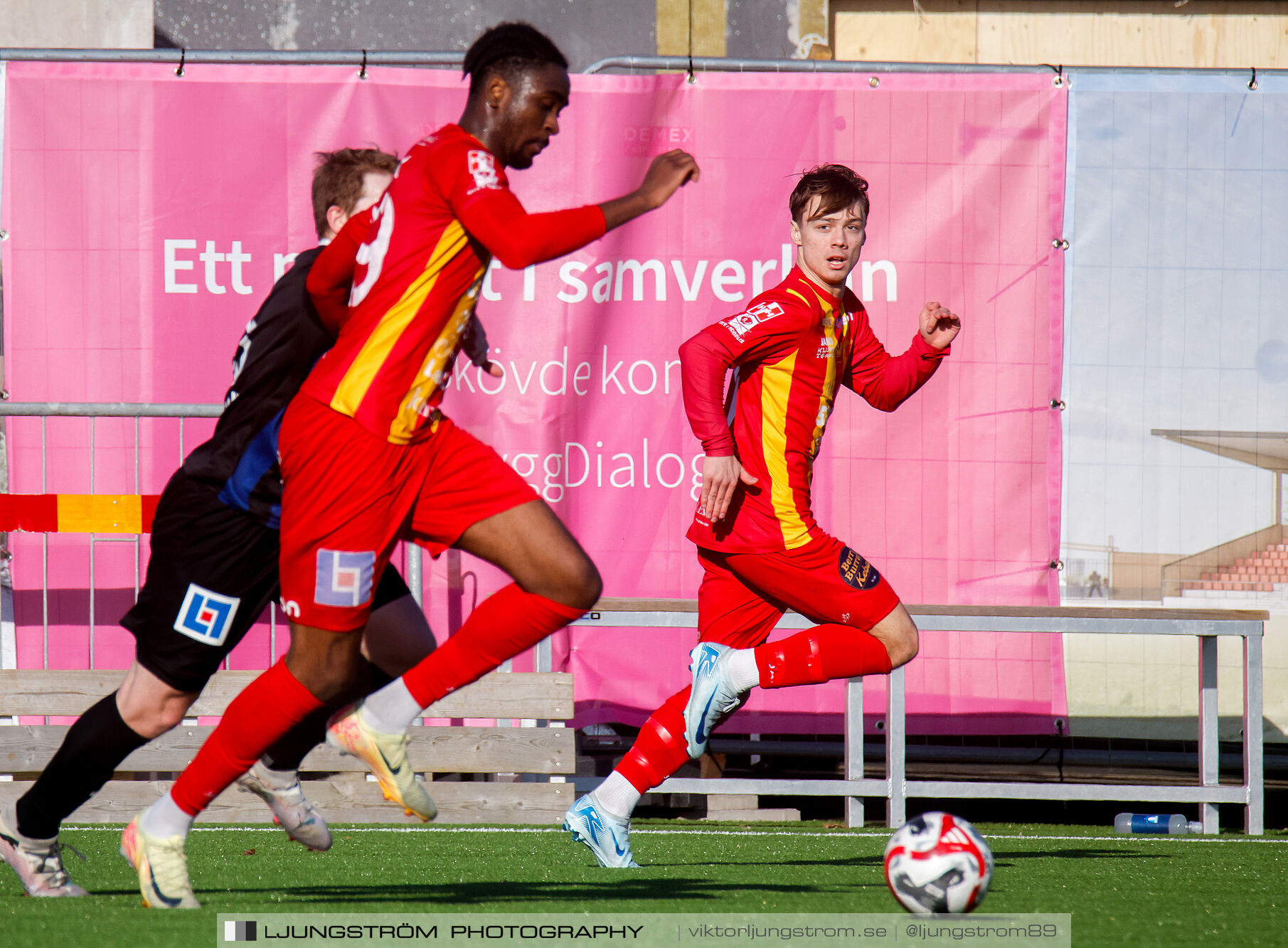 Träningsmatch IFK Skövde FK-Örebro Syrianska IF 2-0,herr,Södermalms IP,Skövde,Sverige,Fotboll,,2025,366468