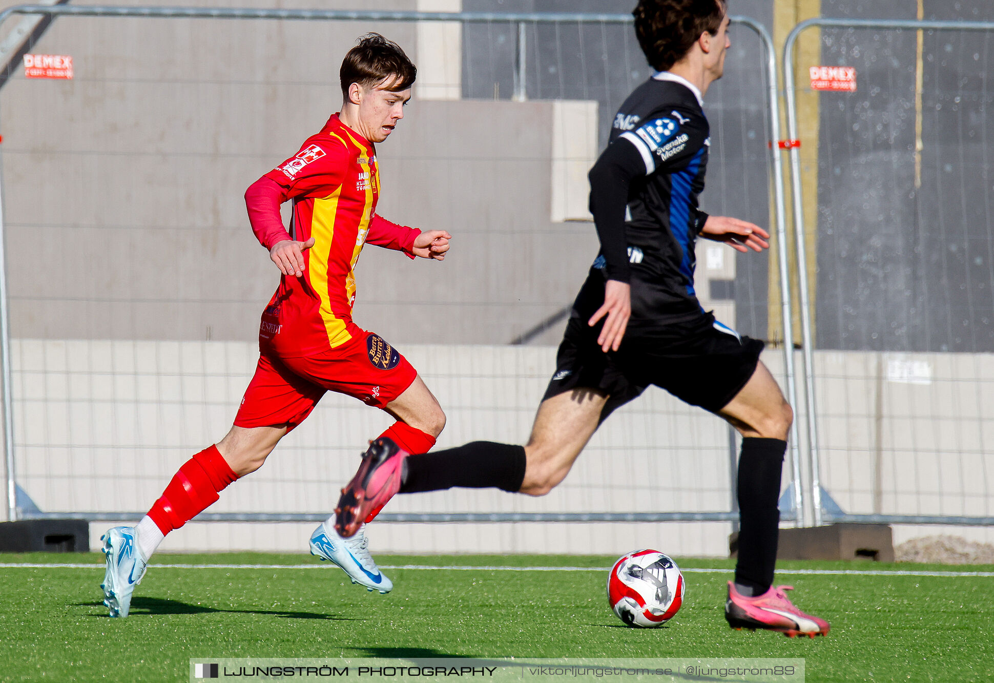 Träningsmatch IFK Skövde FK-Örebro Syrianska IF 2-0,herr,Södermalms IP,Skövde,Sverige,Fotboll,,2025,366469