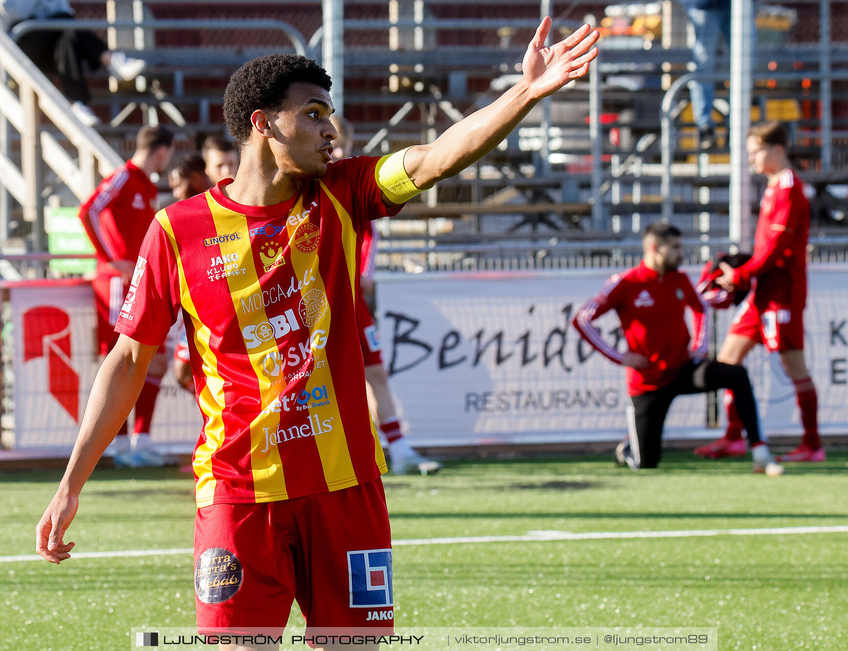 Träningsmatch IFK Skövde FK-Örebro Syrianska IF 2-0,herr,Södermalms IP,Skövde,Sverige,Fotboll,,2025,366474