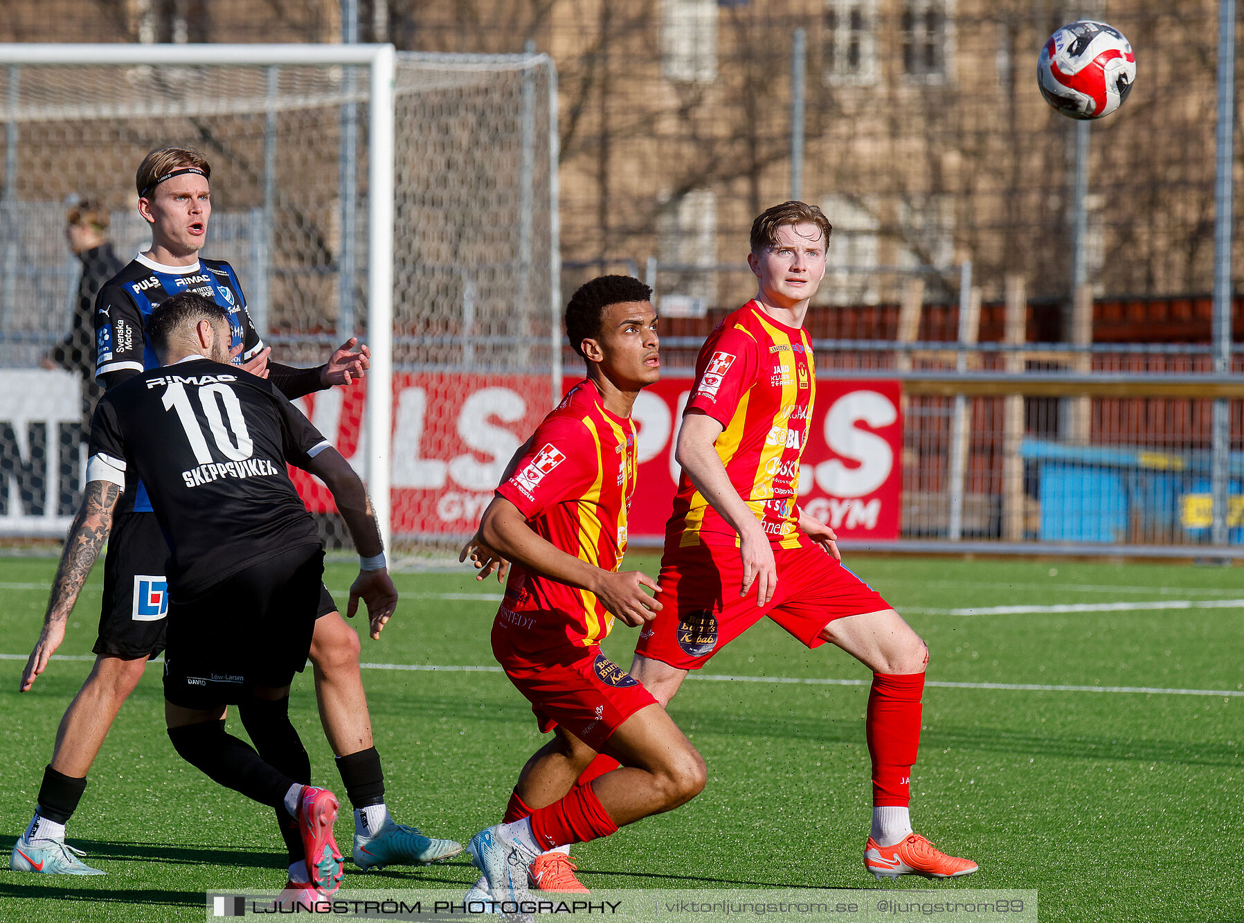 Träningsmatch IFK Skövde FK-Örebro Syrianska IF 2-0,herr,Södermalms IP,Skövde,Sverige,Fotboll,,2025,366475