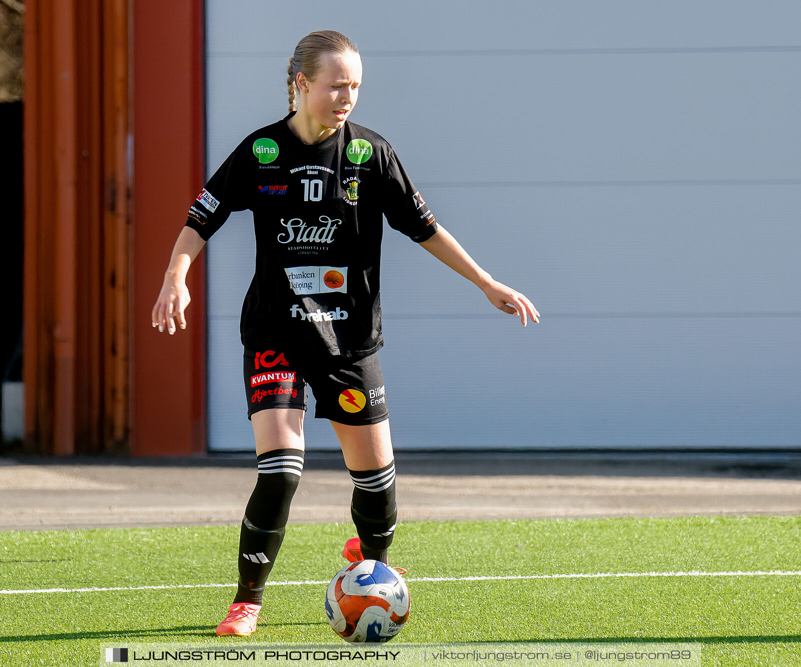 DM Våmbs IF-Råda BK 0-5,dam,Södermalms IP,Skövde,Sverige,Fotboll,,2025,366491