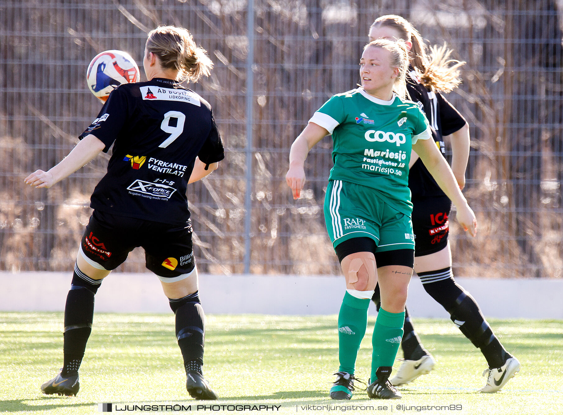 DM Våmbs IF-Råda BK 0-5,dam,Södermalms IP,Skövde,Sverige,Fotboll,,2025,366516