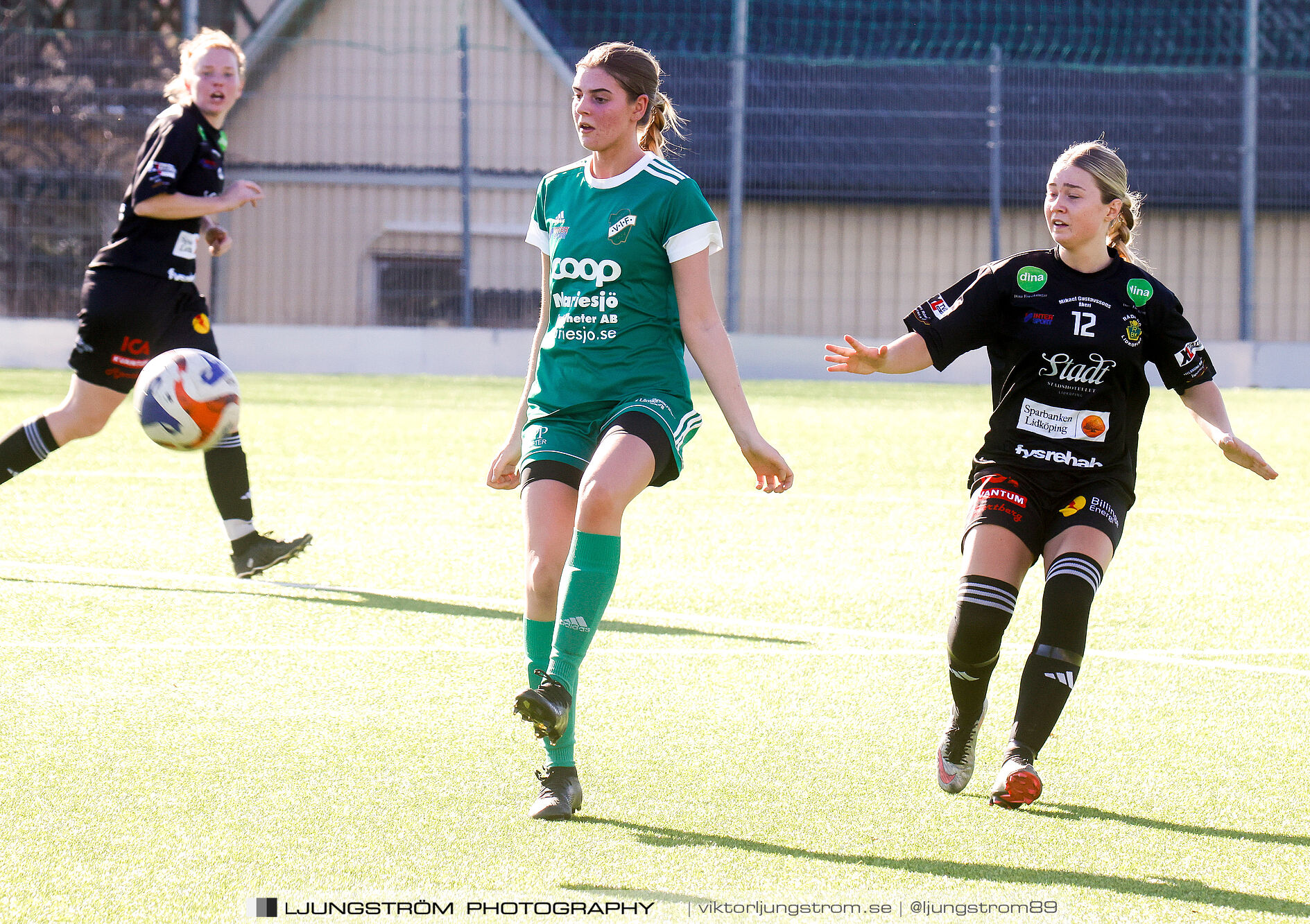 DM Våmbs IF-Råda BK 0-5,dam,Södermalms IP,Skövde,Sverige,Fotboll,,2025,366520