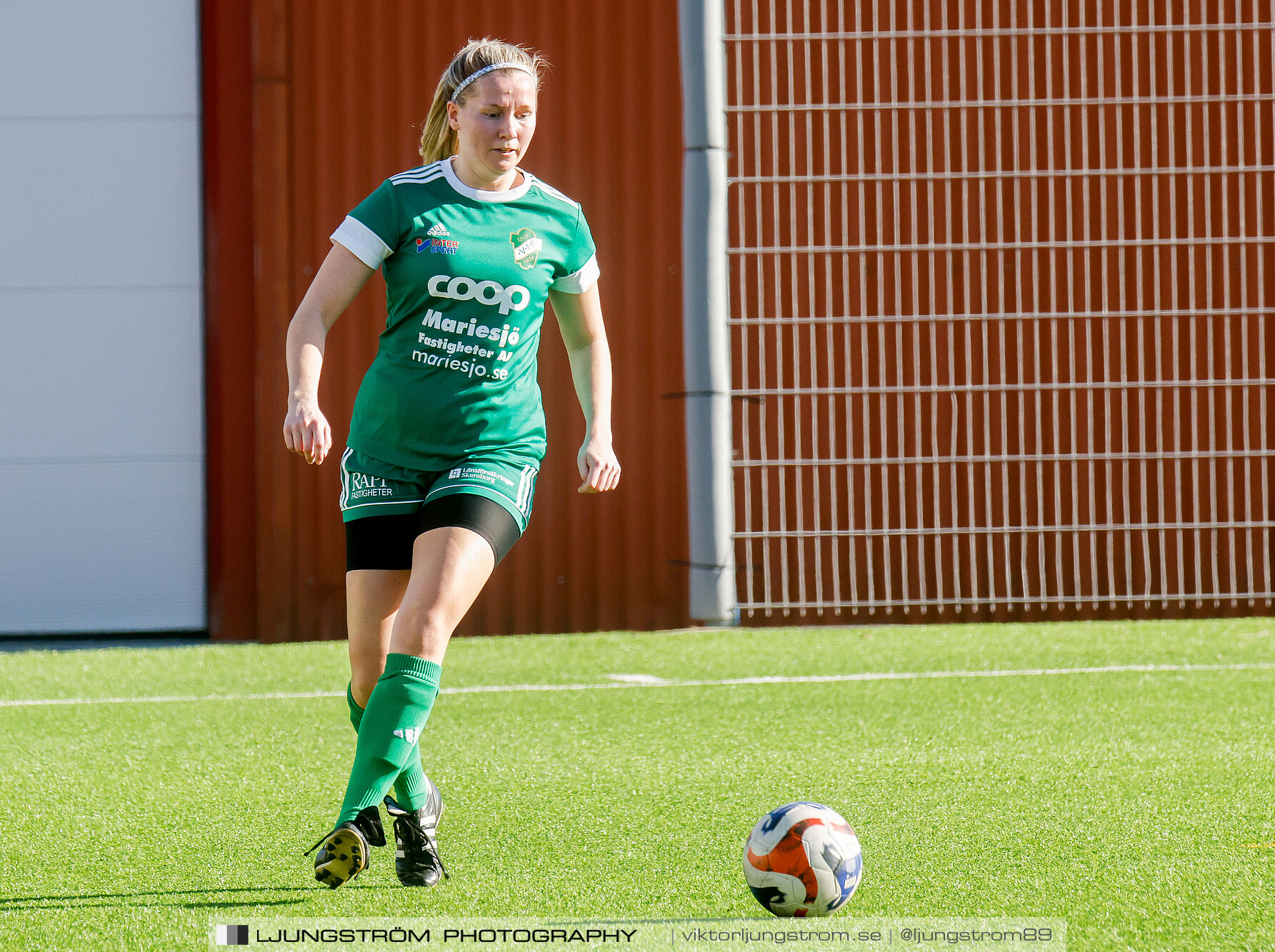 DM Våmbs IF-Råda BK 0-5,dam,Södermalms IP,Skövde,Sverige,Fotboll,,2025,366524
