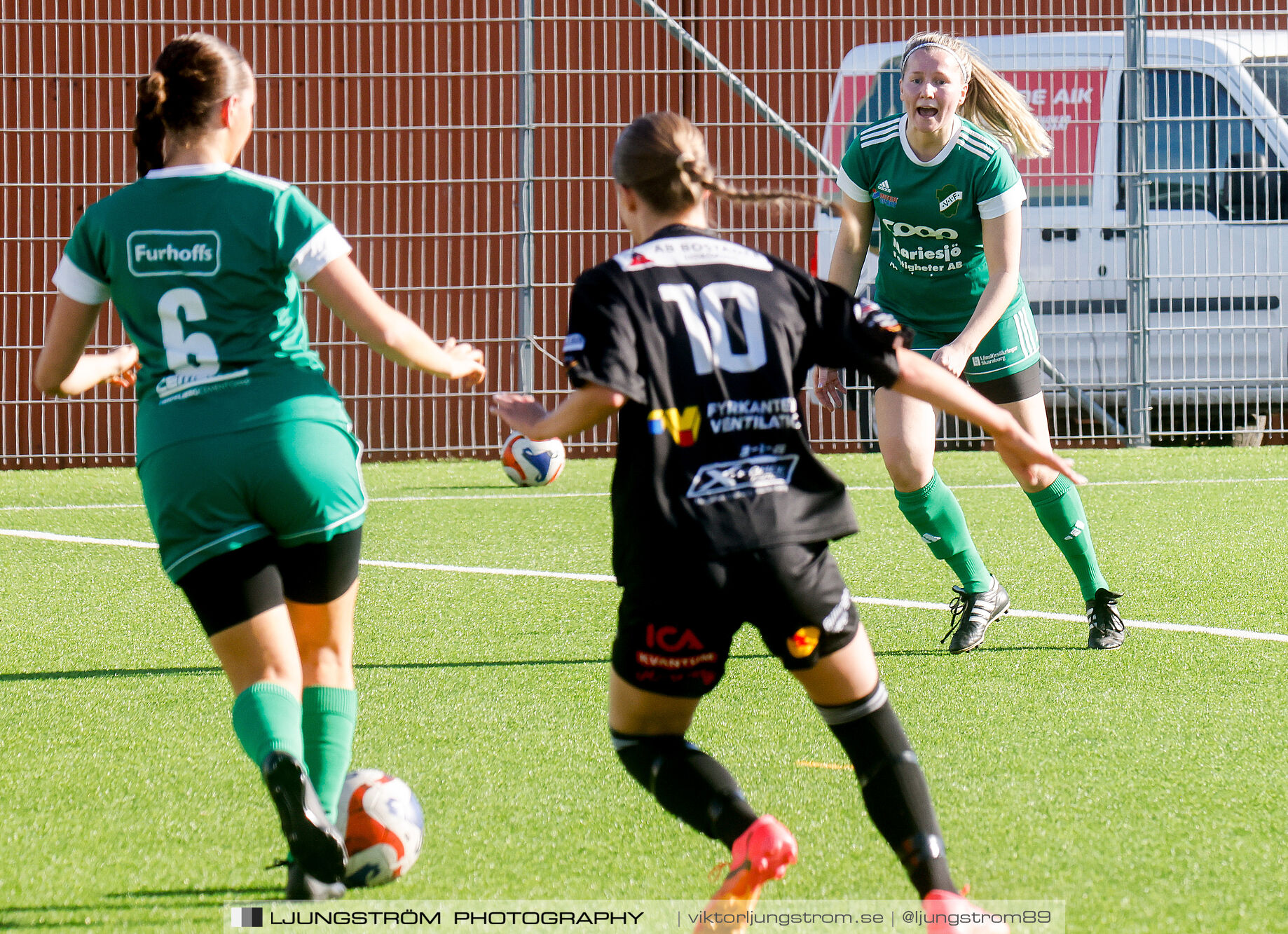 DM Våmbs IF-Råda BK 0-5,dam,Södermalms IP,Skövde,Sverige,Fotboll,,2025,366529